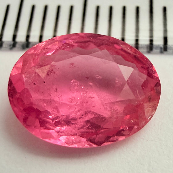 Mahenge Spinel, 1.83ct, Mahenge, Tanzania, Untreated Unheated
