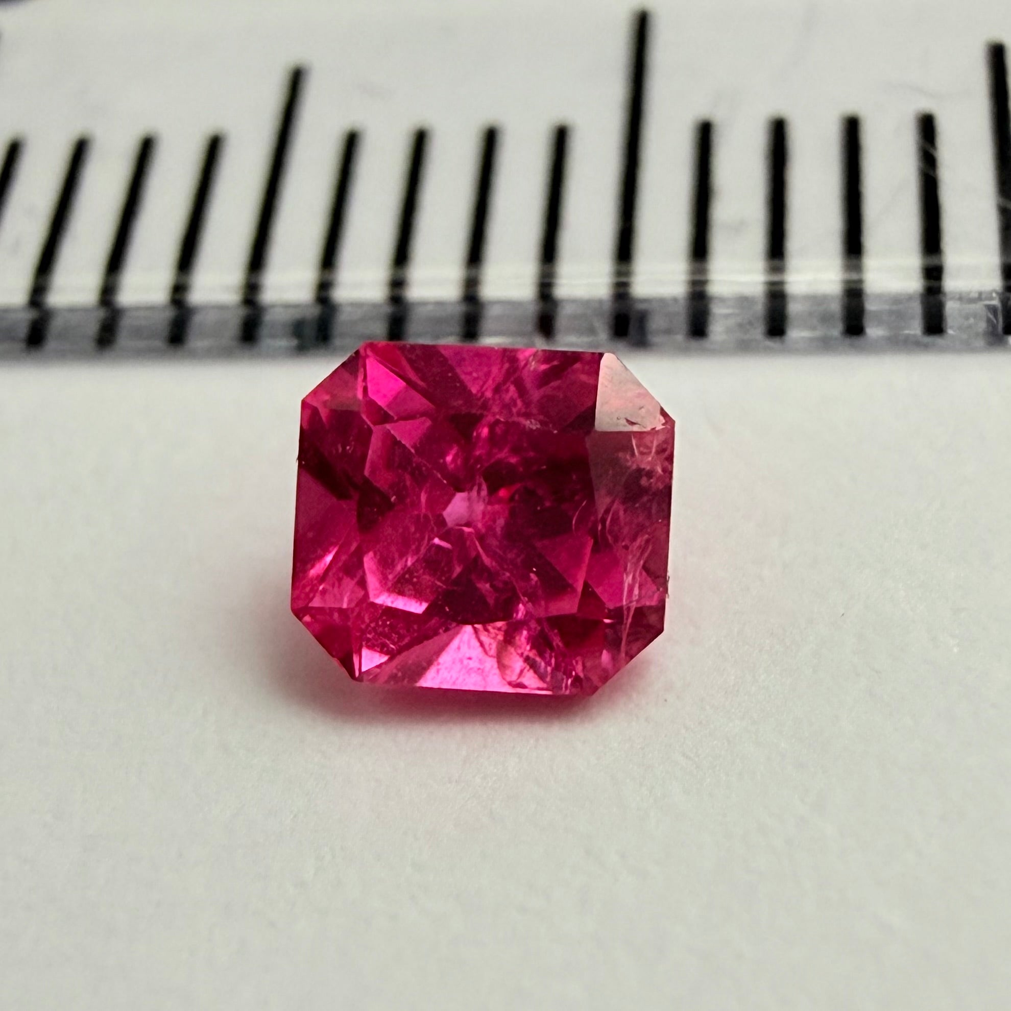 Mahenge Spinel, 0.37ct, Mahenge, Tanzania, Untreated Unheated