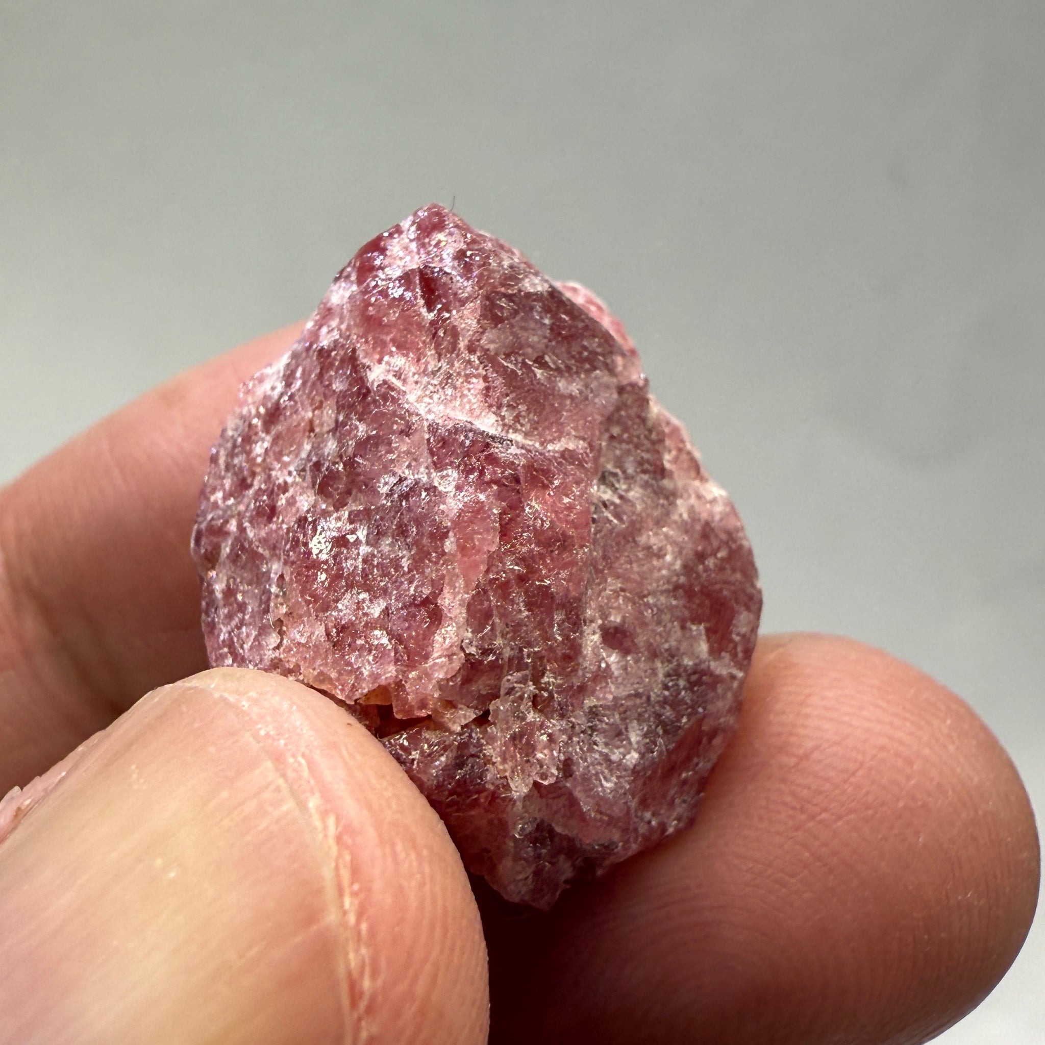 Mahenge Spinel Chunk, 46.68ct, Tanzania, Untreated Unheated