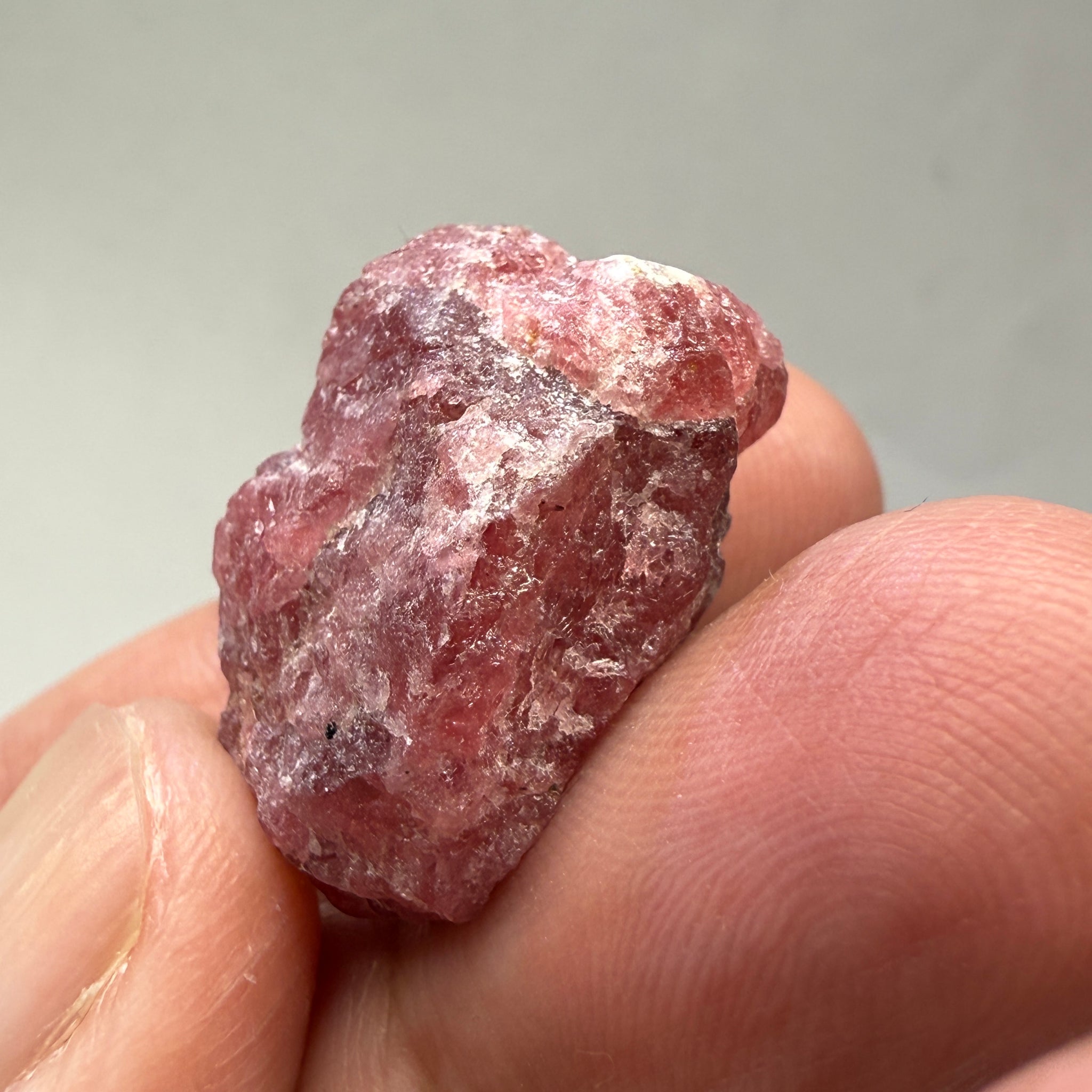 Mahenge Spinel Chunk, 46.68ct, Tanzania, Untreated Unheated