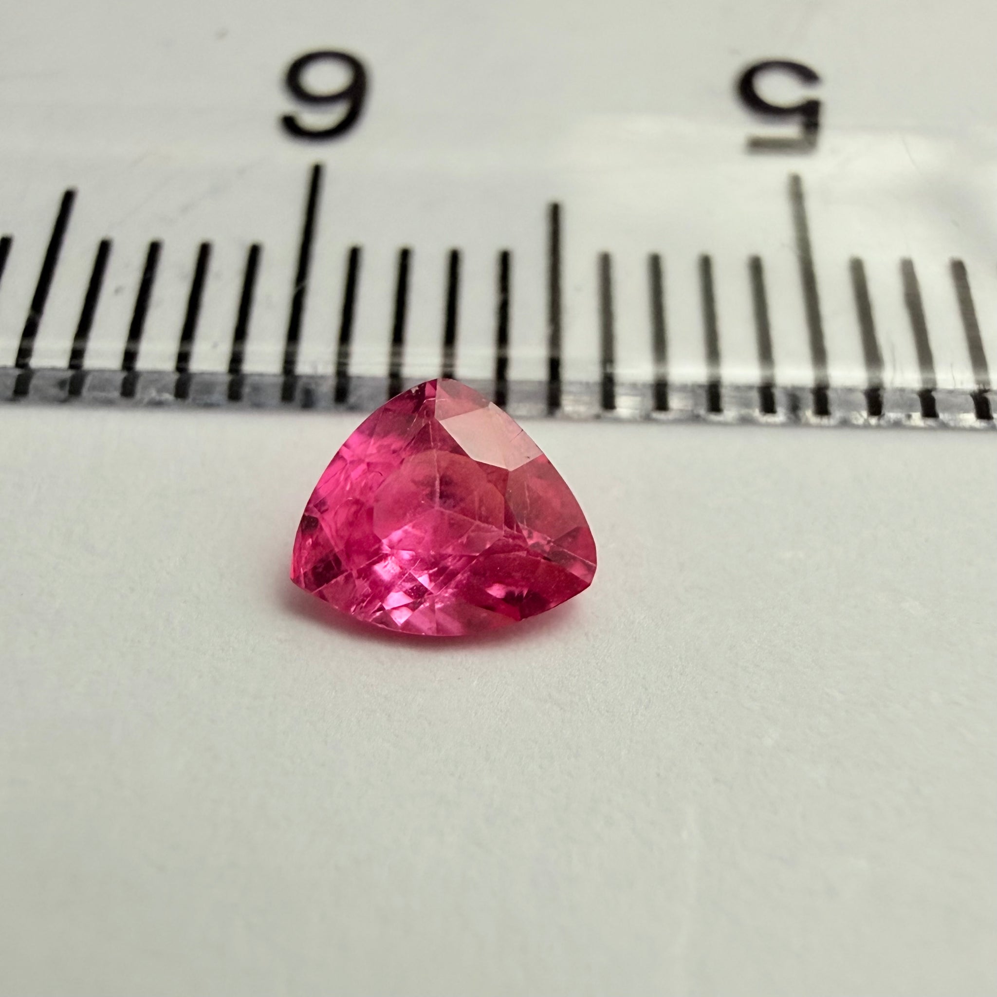 Mahenge Spinel, 0.31ct, Mahenge, Tanzania, Untreated Unheated