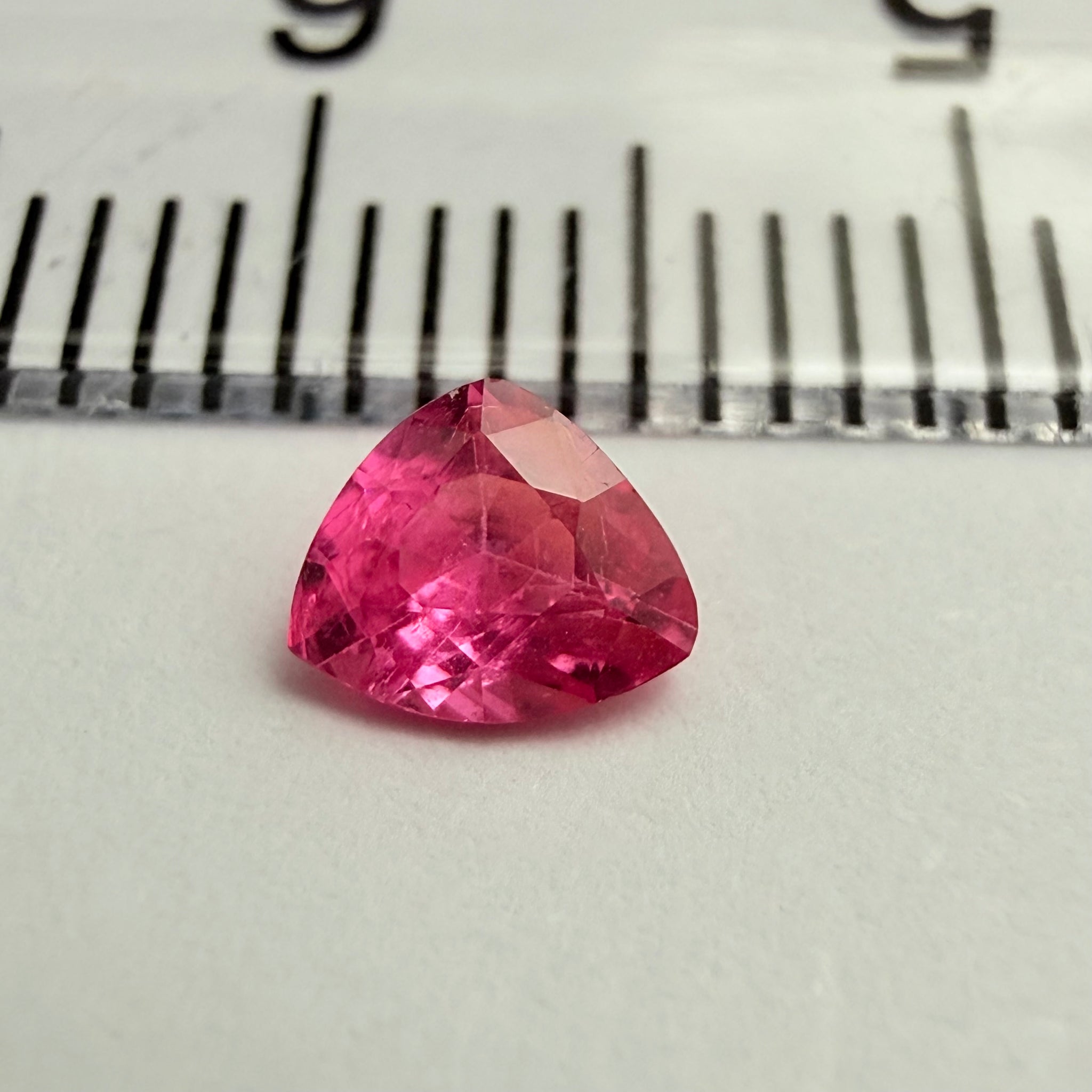 Mahenge Spinel, 0.31ct, Mahenge, Tanzania, Untreated Unheated