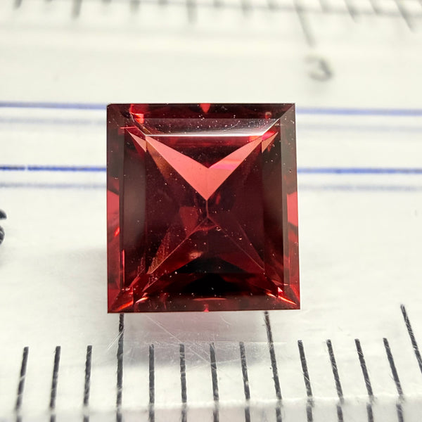 Garnet, 1.61ct, Tanzania, Untreated Unheated