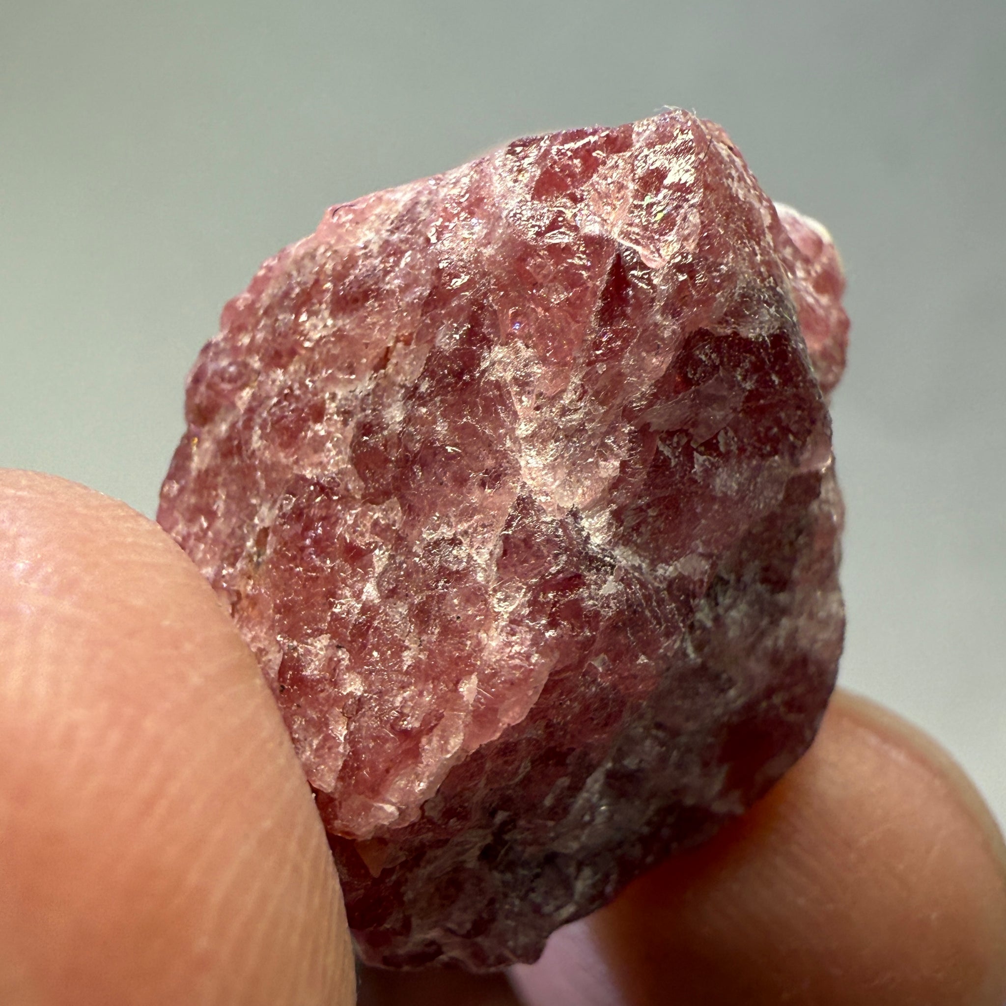 Mahenge Spinel Chunk, 46.68ct, Tanzania, Untreated Unheated