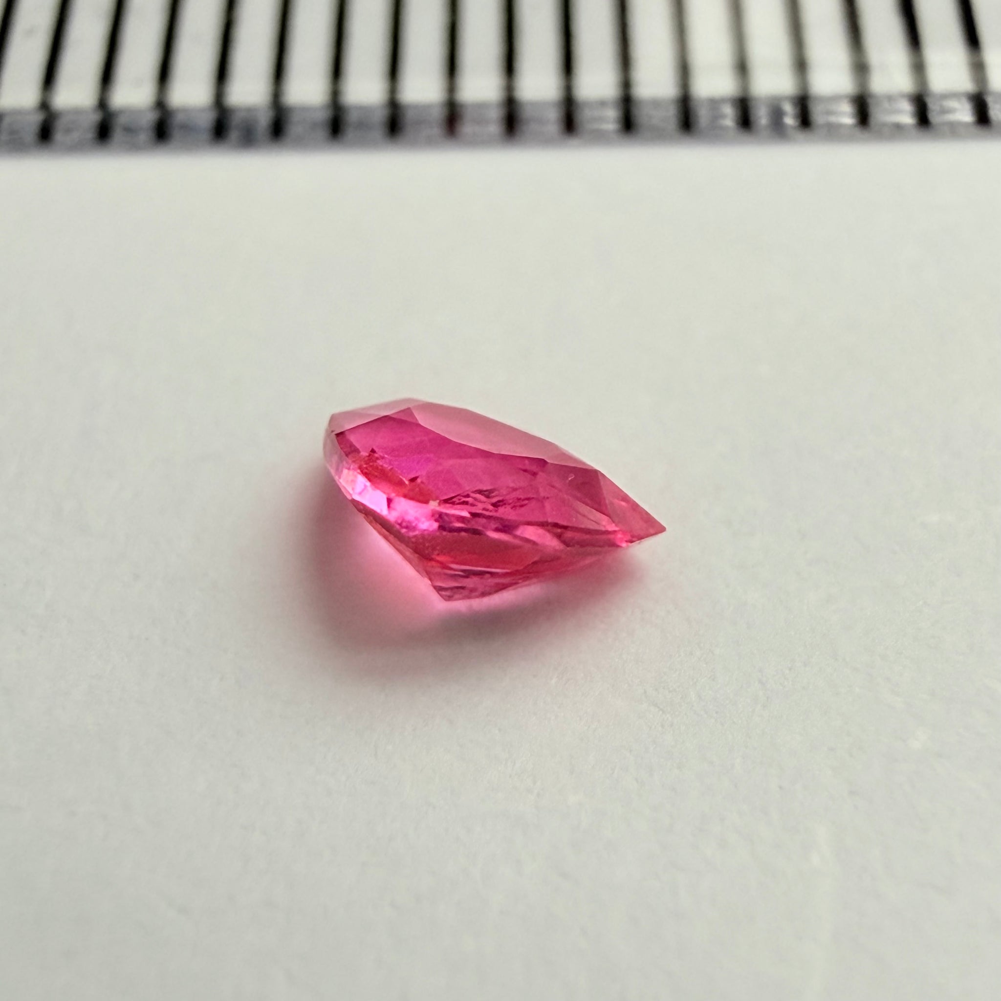 Mahenge Spinel, 0.31ct, Mahenge, Tanzania, Untreated Unheated