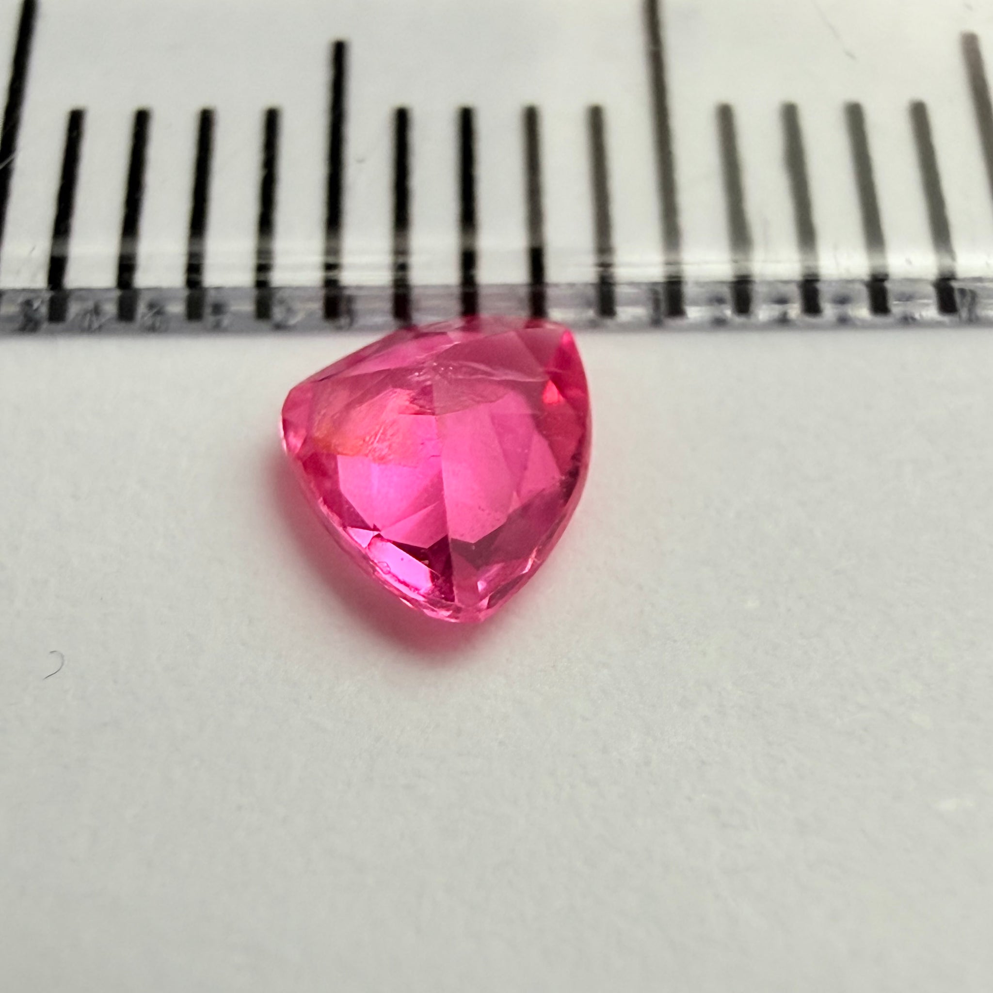Mahenge Spinel, 0.31ct, Mahenge, Tanzania, Untreated Unheated