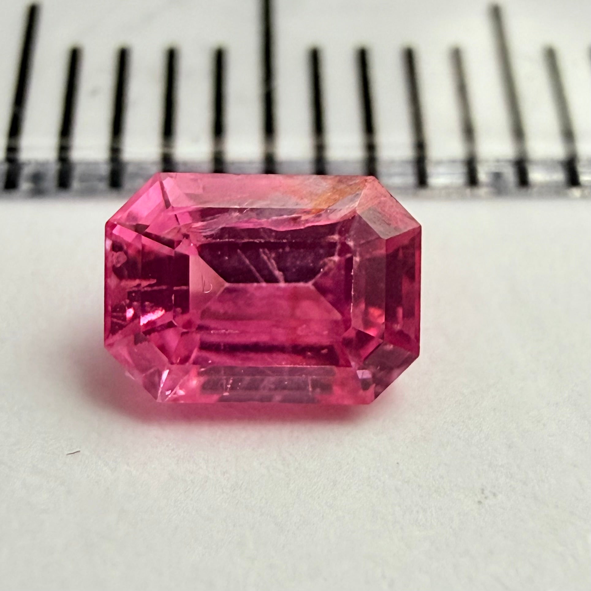 Mahenge Spinel, 0.52ct, Mahenge, Tanzania, Untreated Unheated