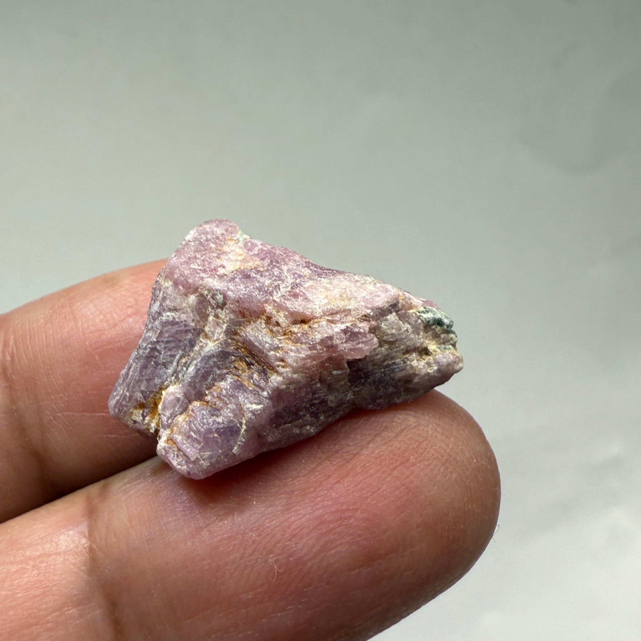 Mahenge Spinel Chunk, 25.84ct, Tanzania, Untreated Unheated