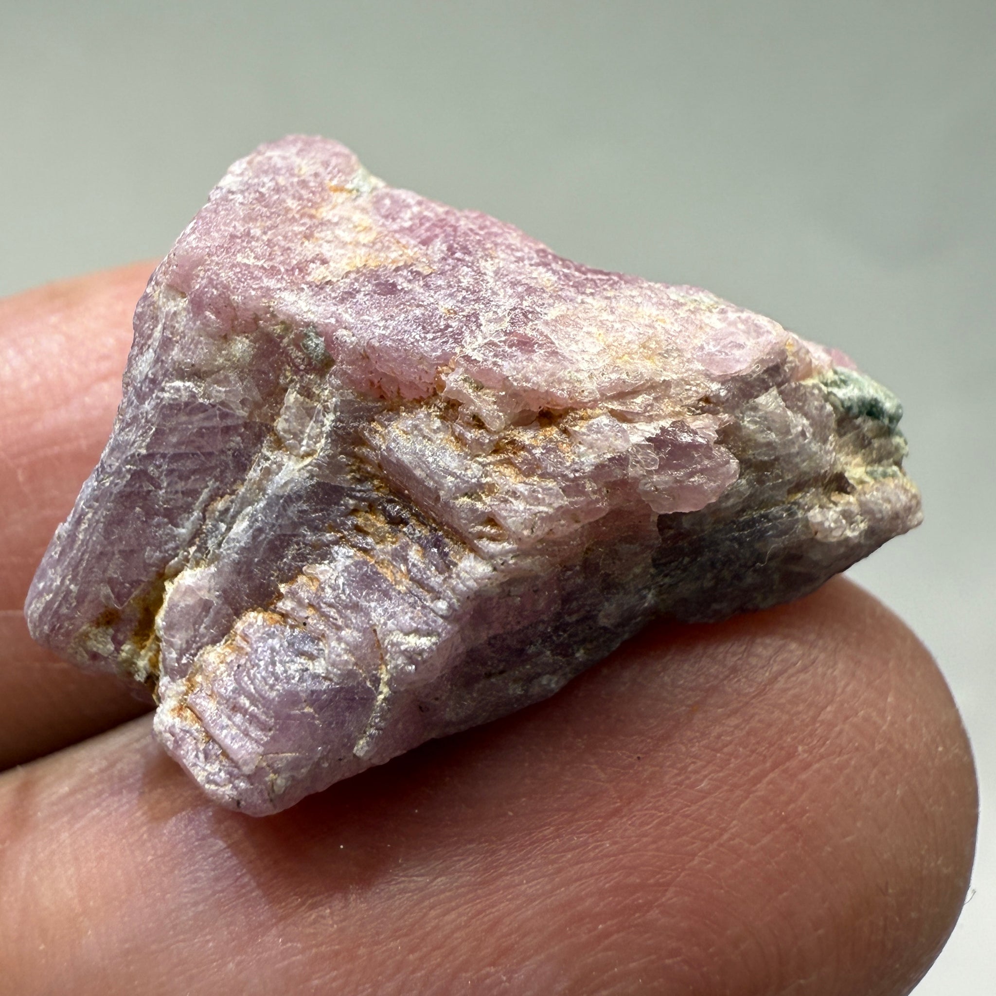 Mahenge Spinel Chunk, 25.84ct, Tanzania, Untreated Unheated