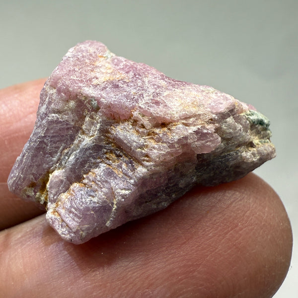 Mahenge Spinel Chunk, 25.84ct, Tanzania, Untreated Unheated