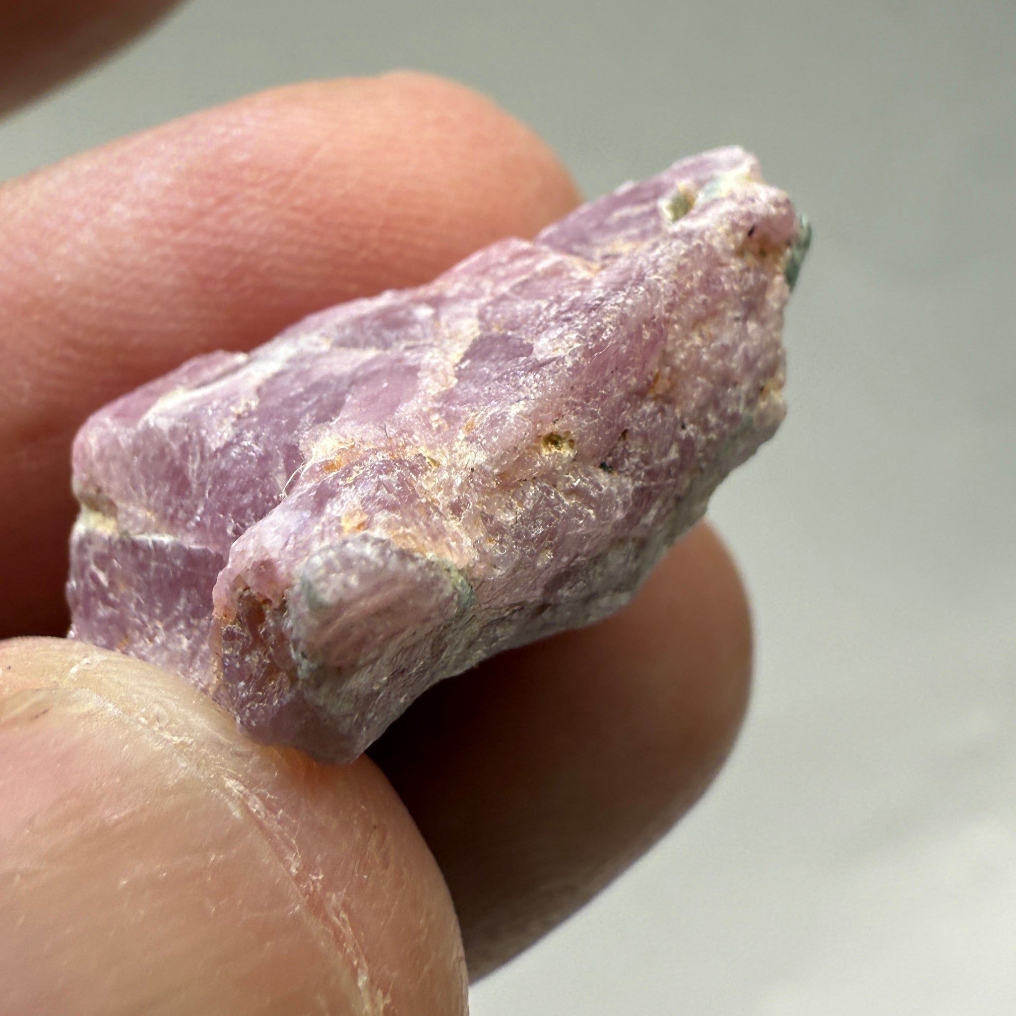 Mahenge Spinel Chunk, 25.84ct, Tanzania, Untreated Unheated