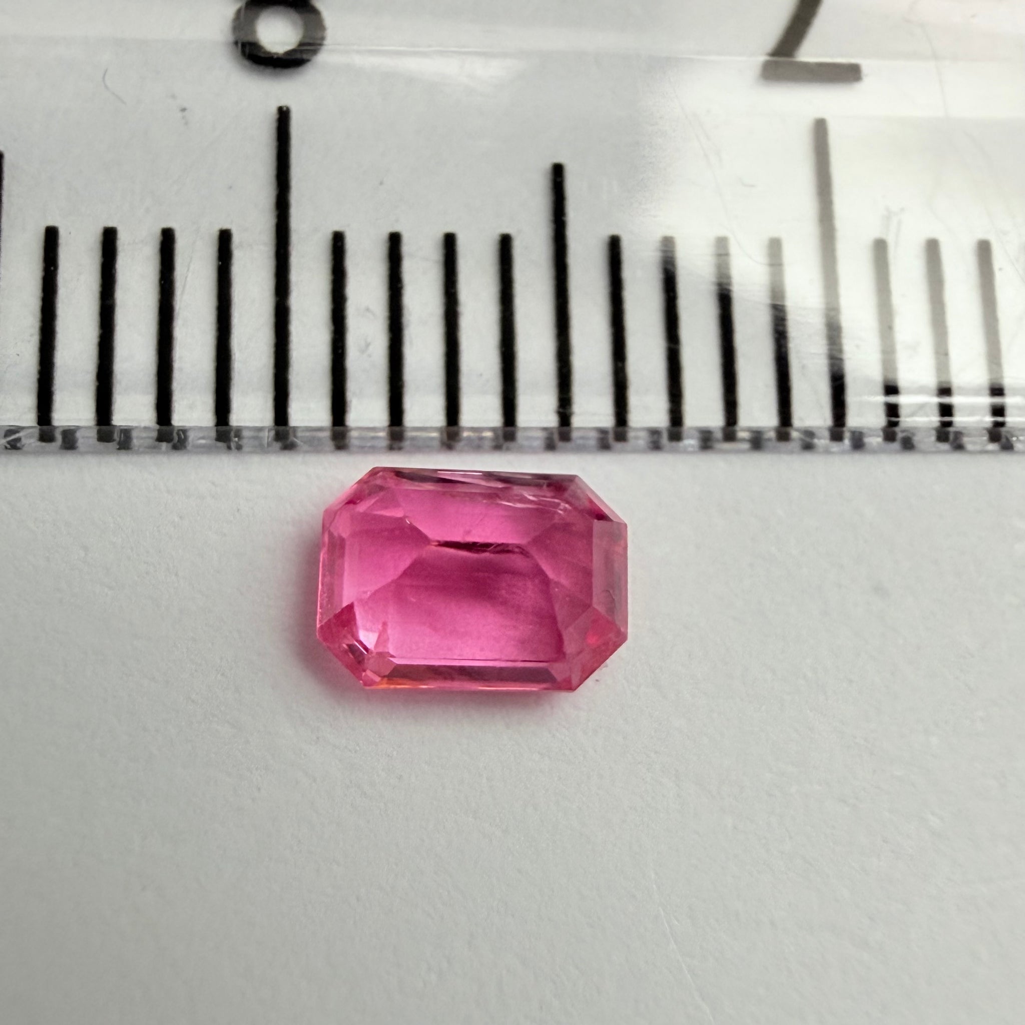 Mahenge Spinel, 0.52ct, Mahenge, Tanzania, Untreated Unheated