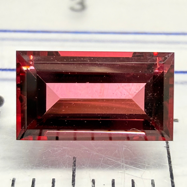 Garnet, 1.21ct, Tanzania, Untreated Unheated