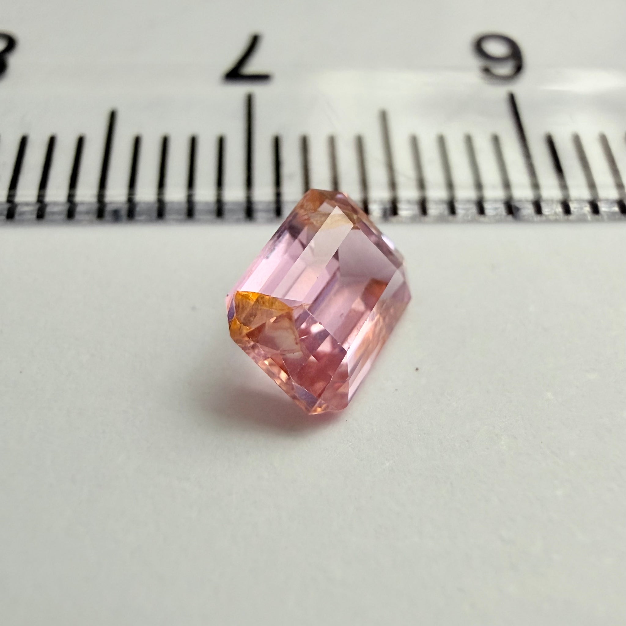 Mahenge Spinel, 0.89ct, Mahenge, Tanzania, Untreated Unheated