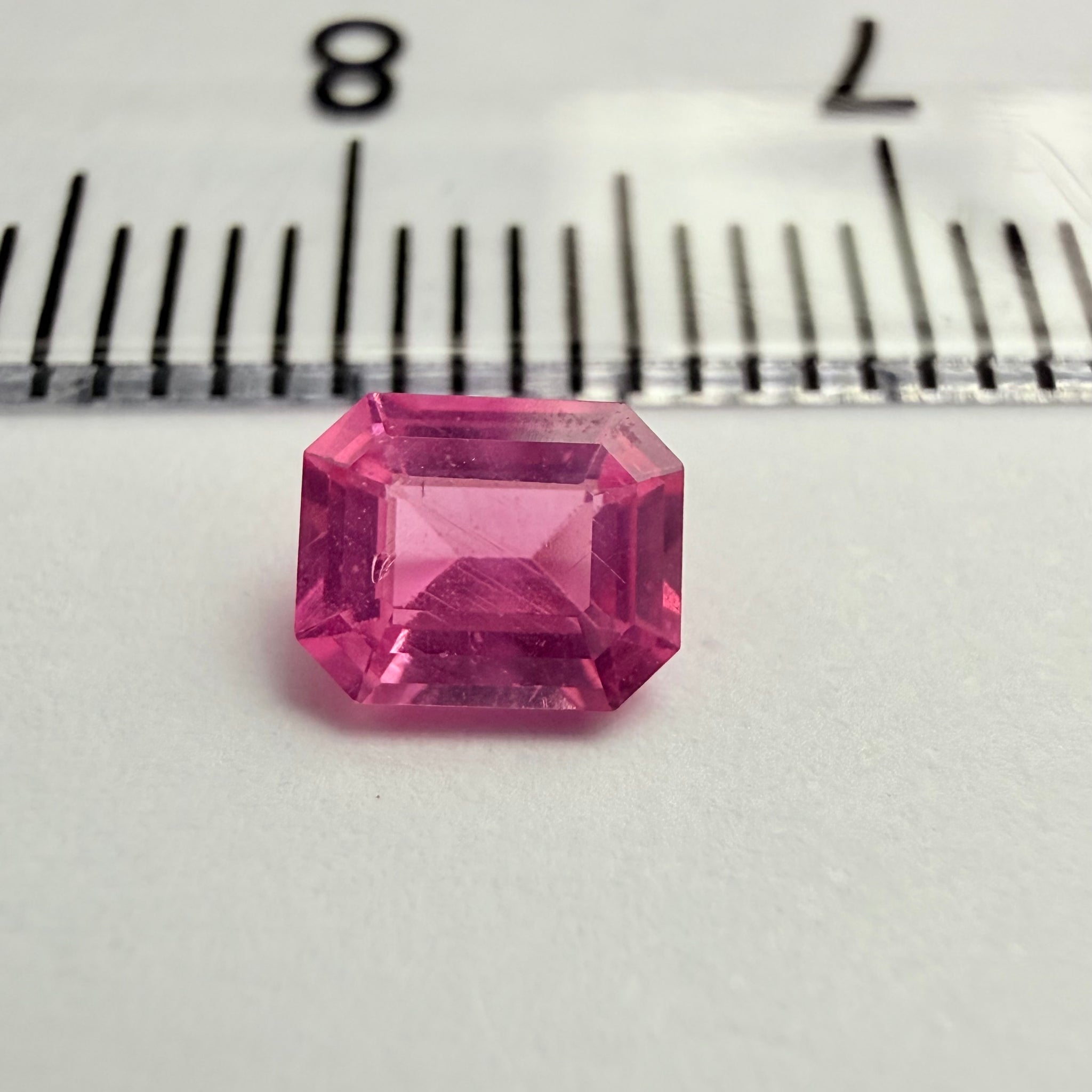 Mahenge Spinel, 0.56ct, Mahenge, Tanzania, Untreated Unheated