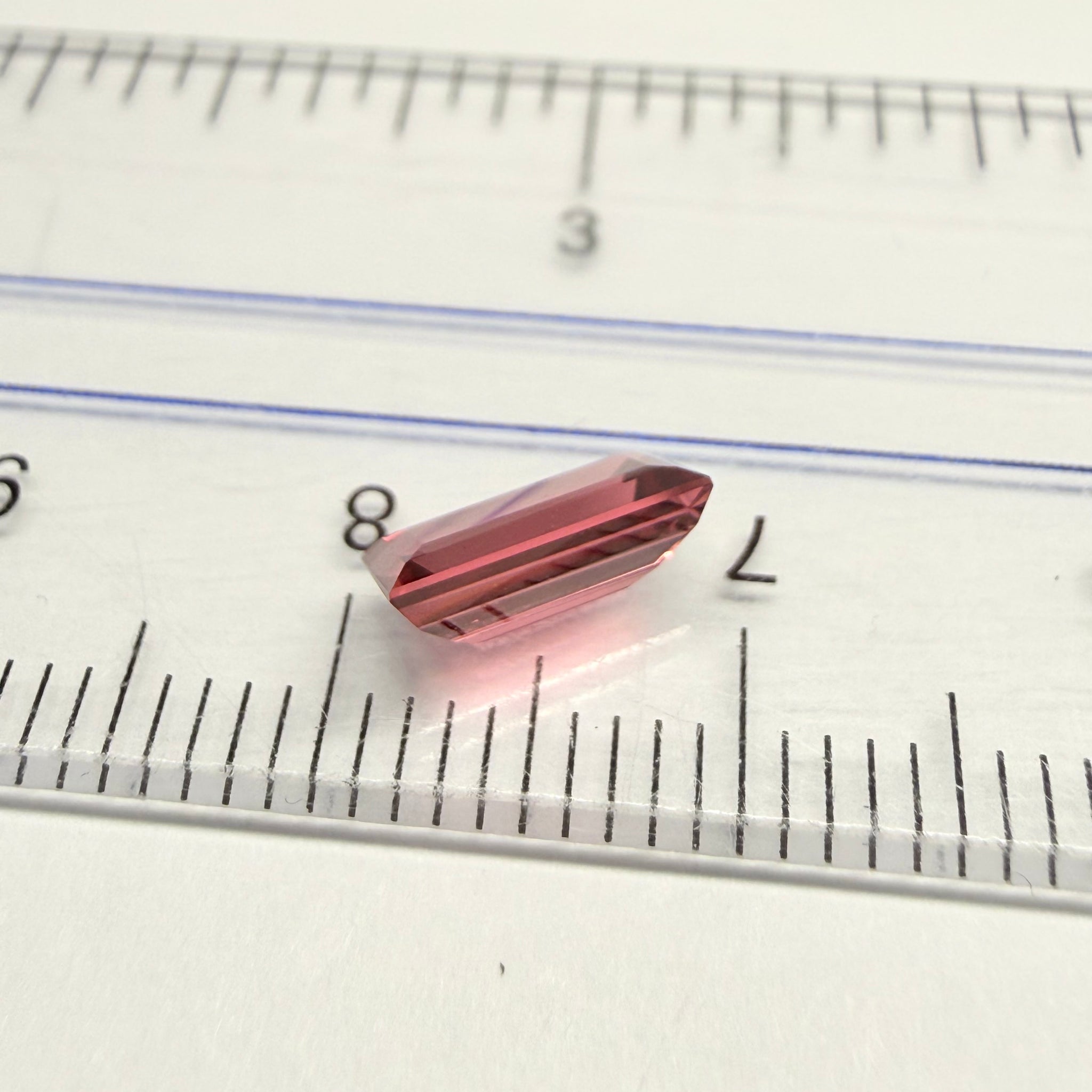 Garnet, 1.21ct, Tanzania, Untreated Unheated