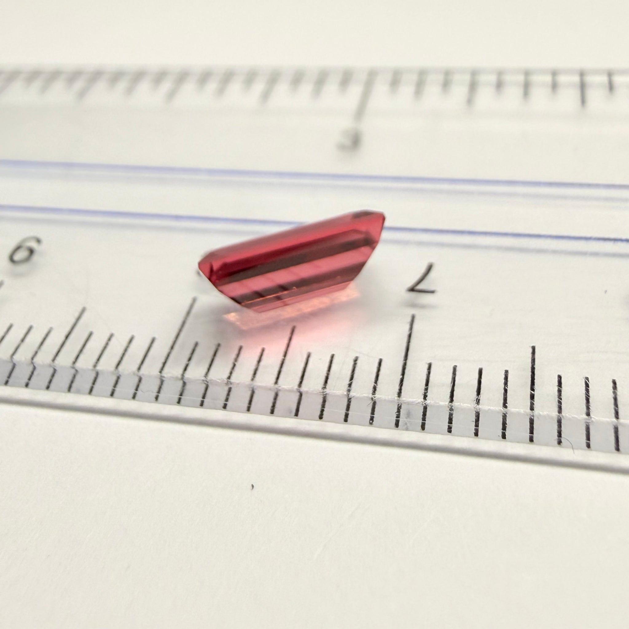 Garnet, 1.21ct, Tanzania, Untreated Unheated