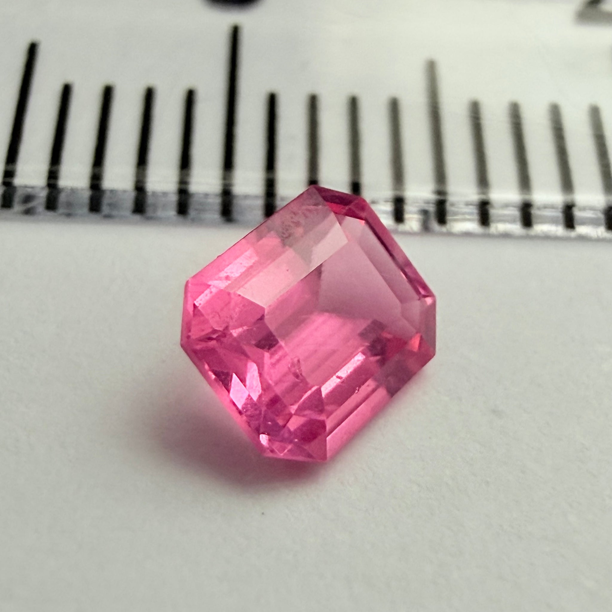 Mahenge Spinel, 0.56ct, Mahenge, Tanzania, Untreated Unheated