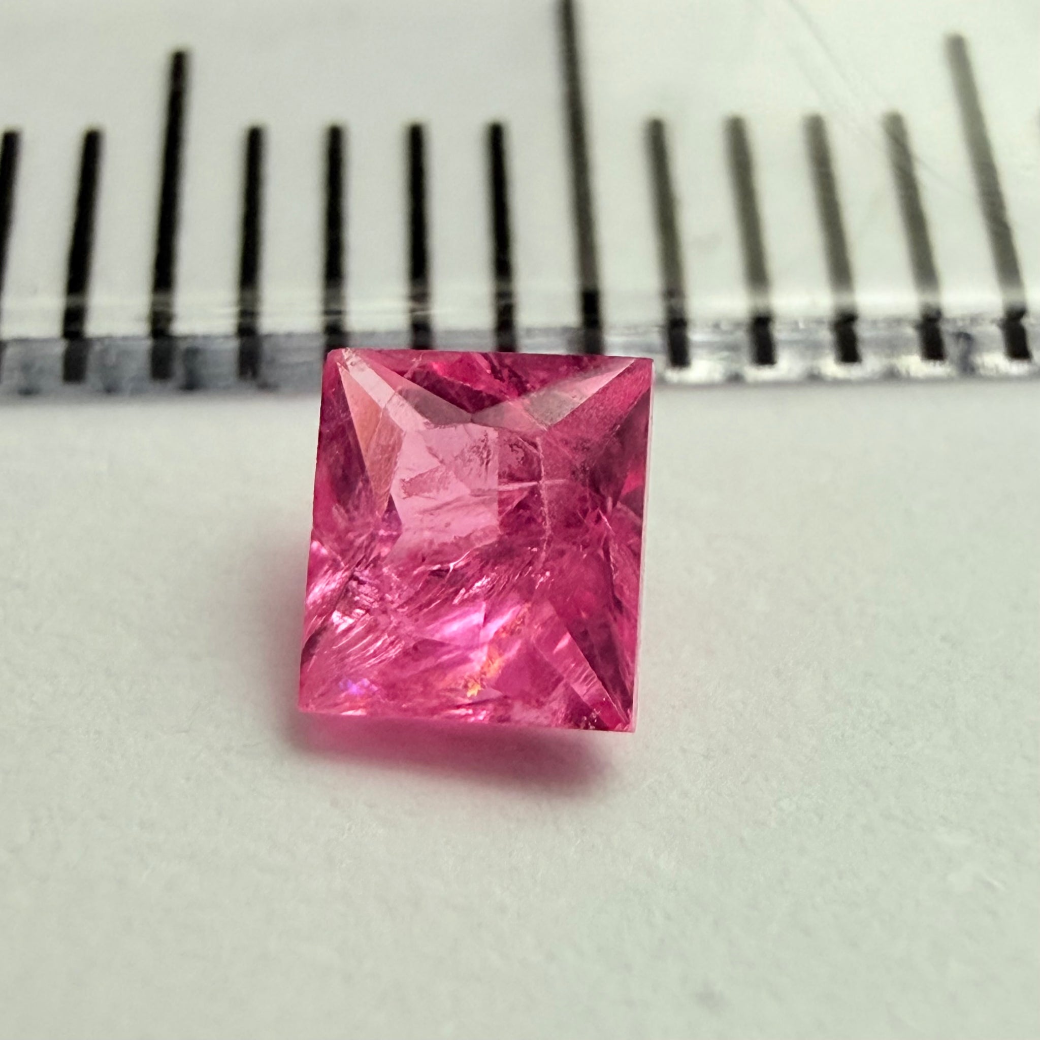 Mahenge Spinel, 0.27ct, Mahenge, Tanzania, Untreated Unheated