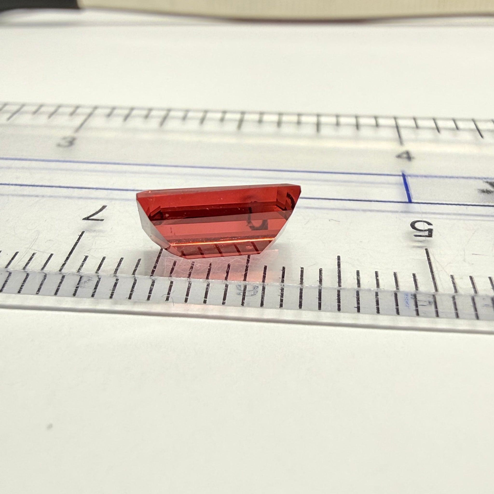 Garnet, 1.58ct, Tanzania, Untreated Unheated