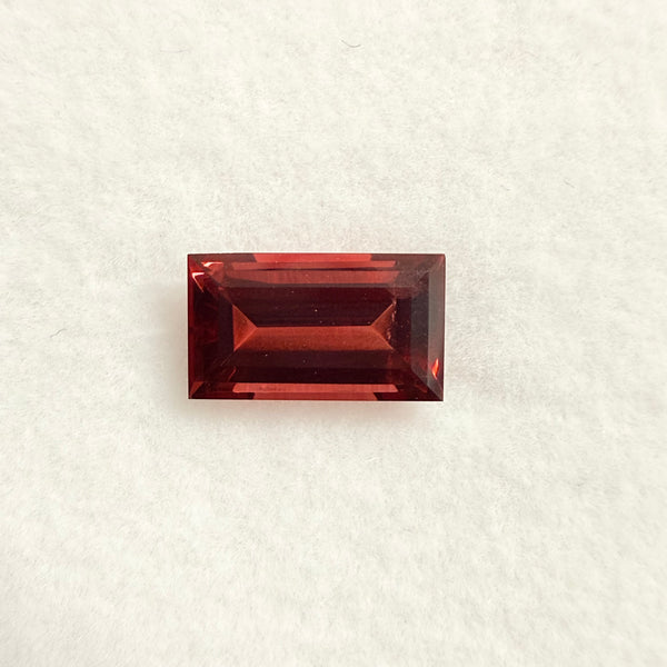 Garnet, 1.58ct, Tanzania, Untreated Unheated