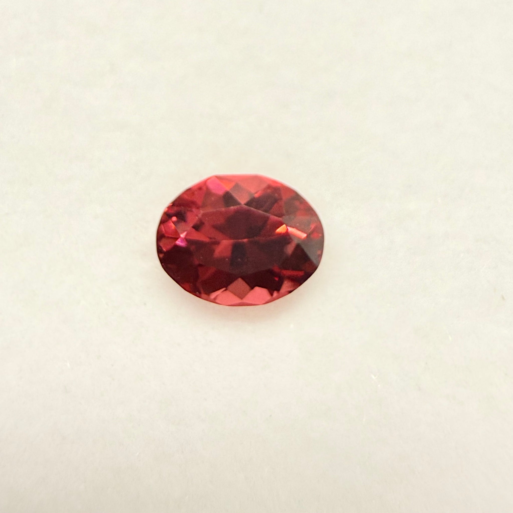 Garnet, 1.02ct, Tanzania, Untreated Unheated