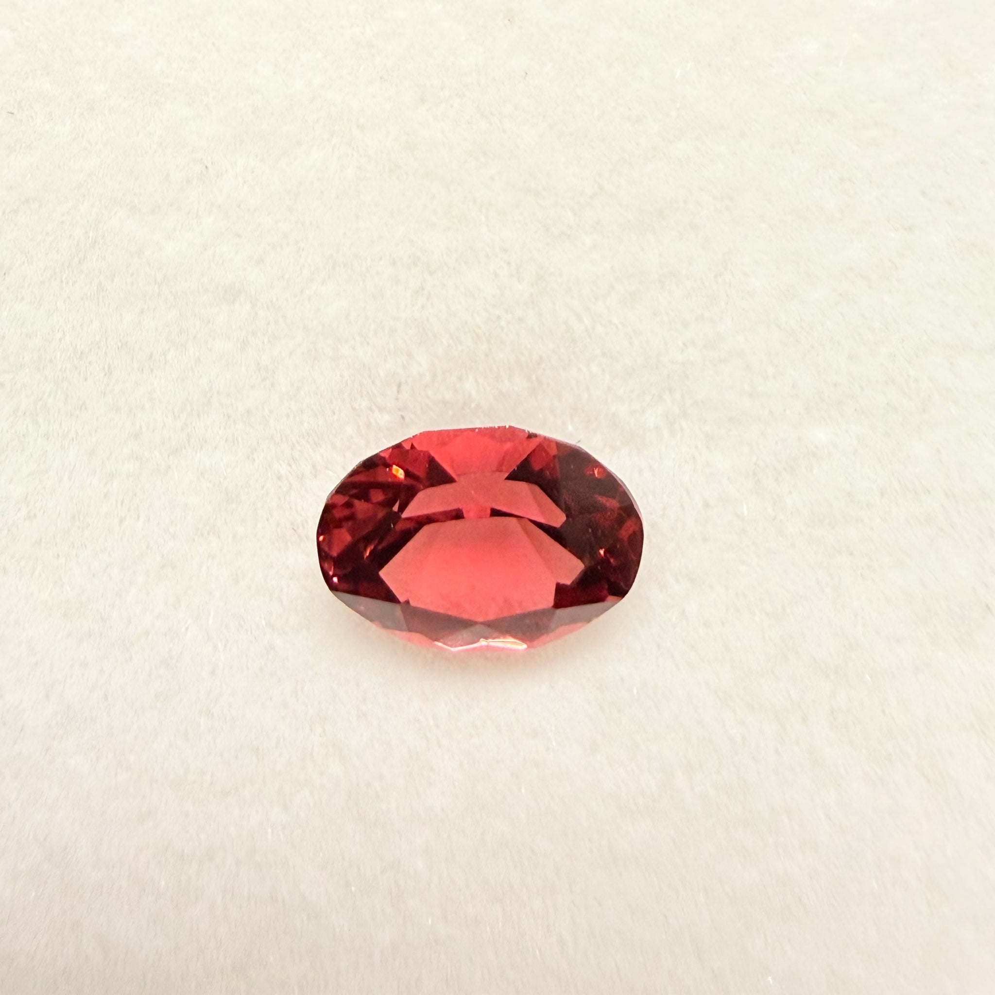 Garnet, 1.02ct, Tanzania, Untreated Unheated
