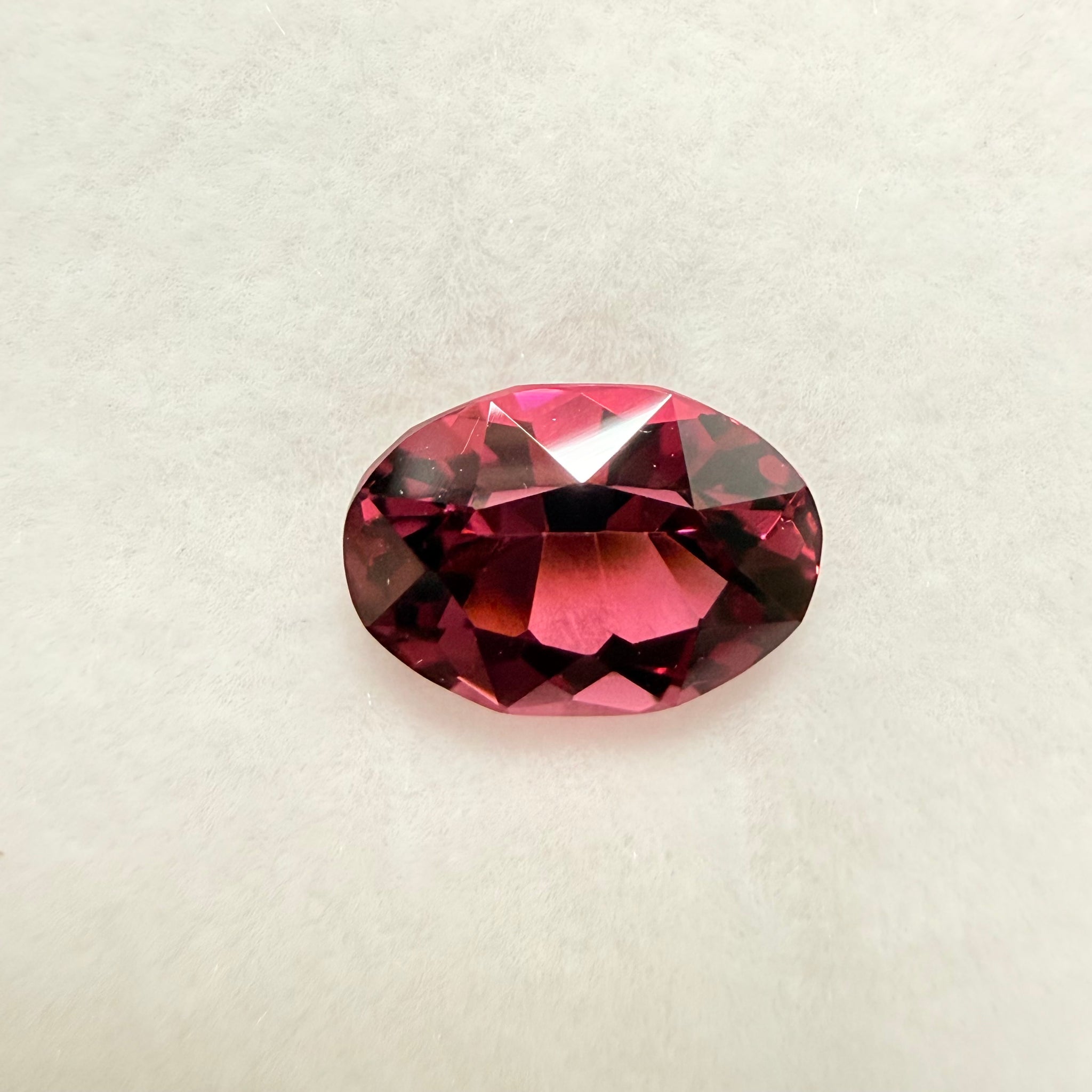 Garnet, 1.40ct, Tanzania, Untreated Unheated