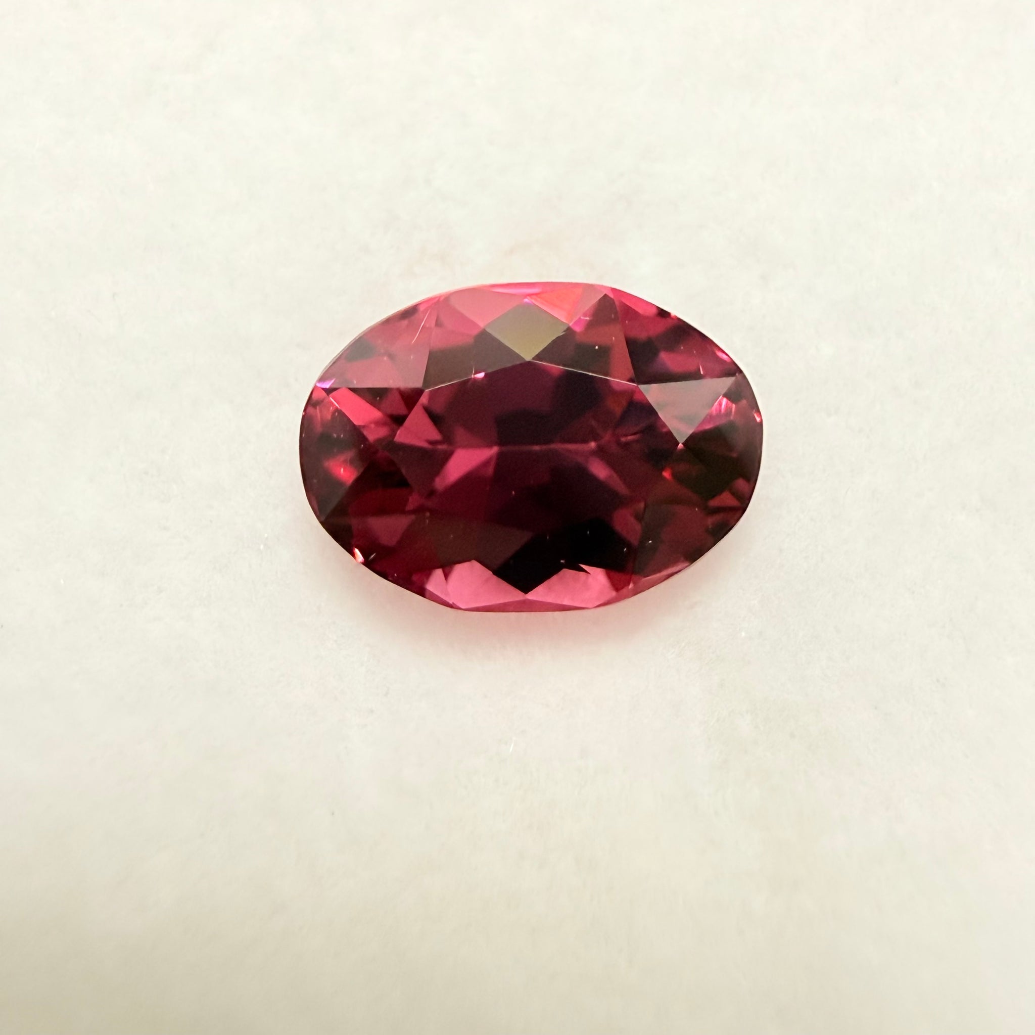 Garnet, 1.40ct, Tanzania, Untreated Unheated