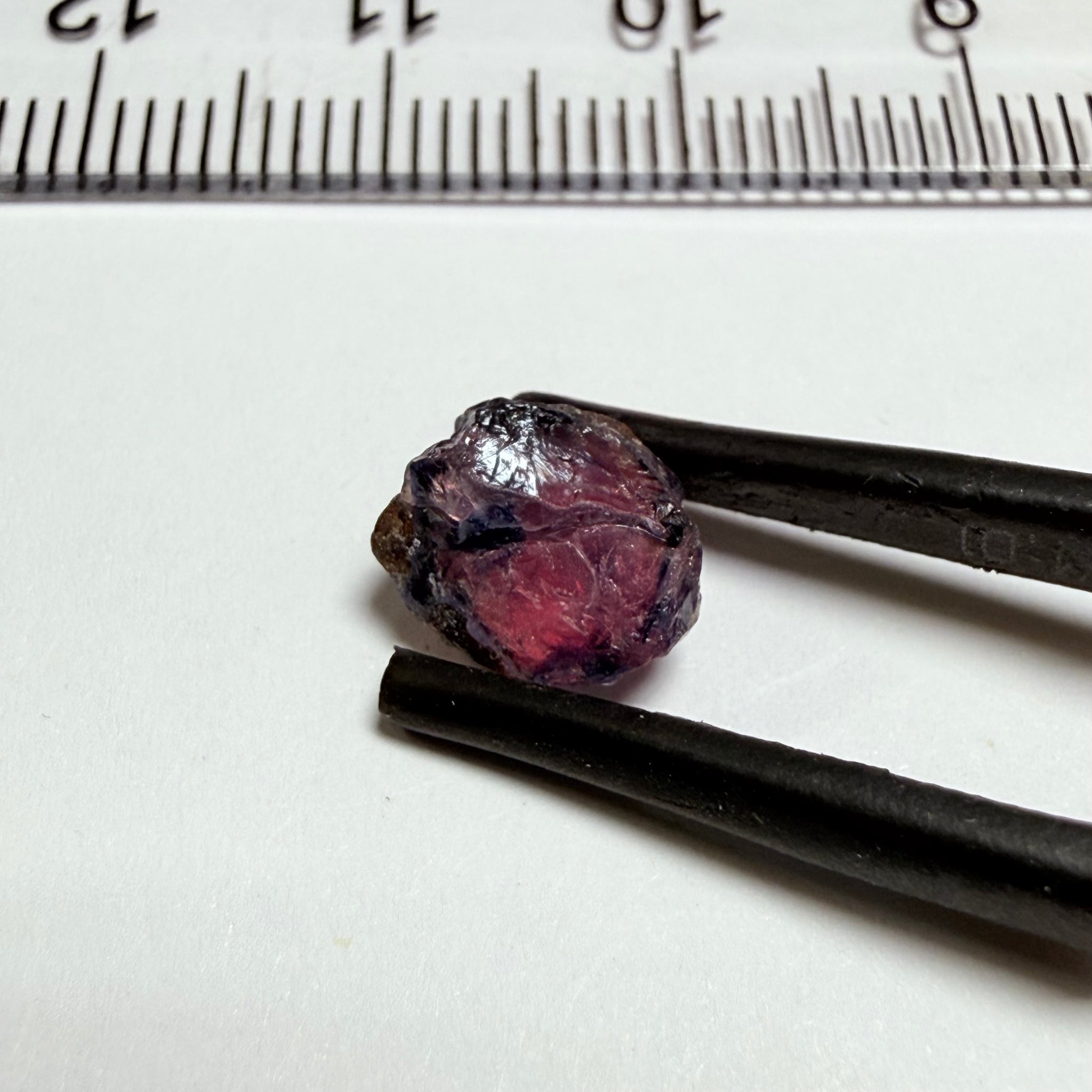 Winza Sapphire, 3.08ct, Winza, Tanzania, Untreated Unheated, vvs, slightly cloudy