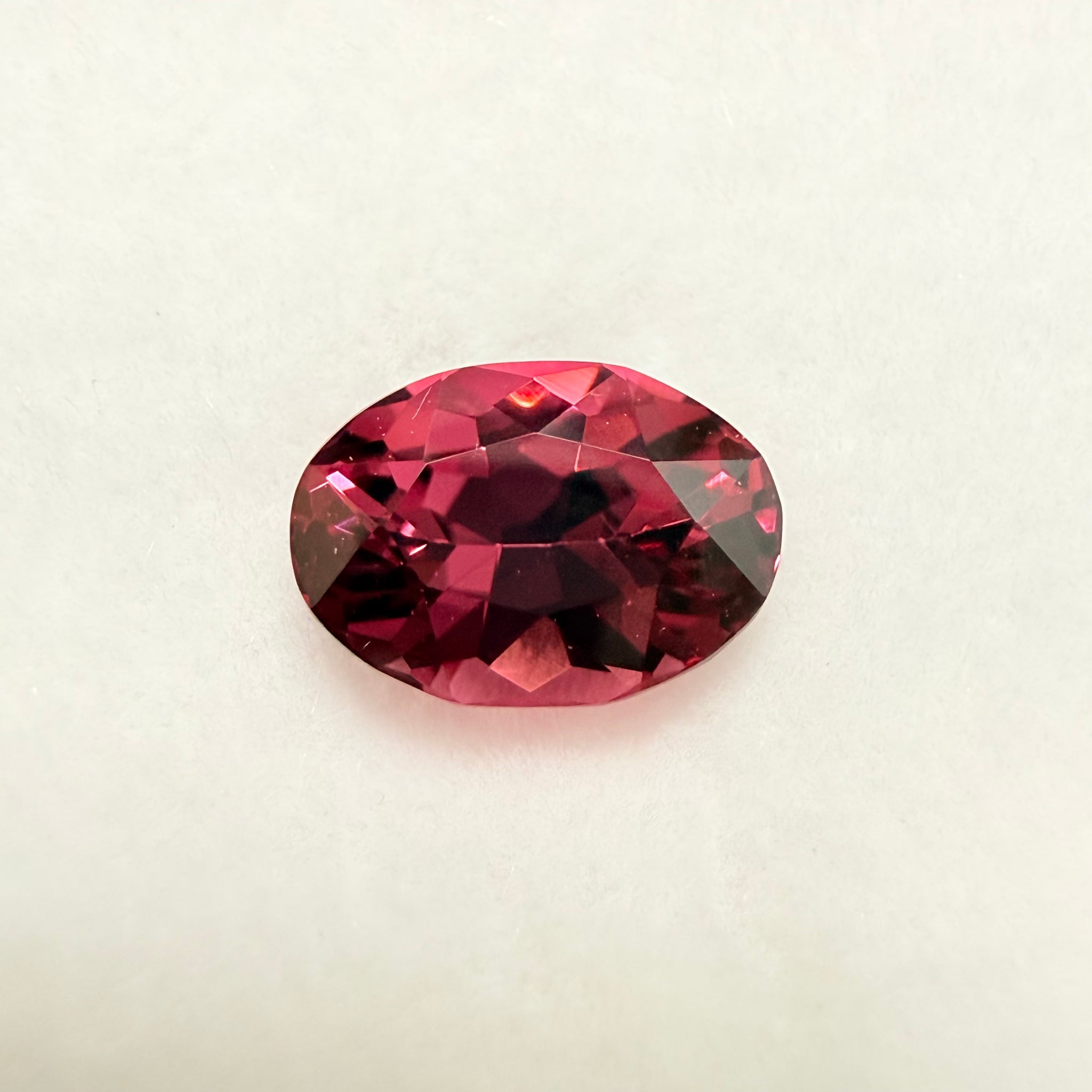 Garnet, 1.40ct, Tanzania, Untreated Unheated