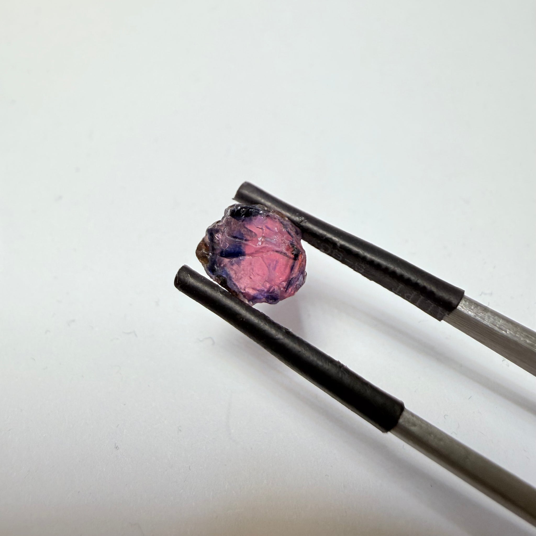Winza Sapphire, 3.08ct, Winza, Tanzania, Untreated Unheated, vvs, slightly cloudy