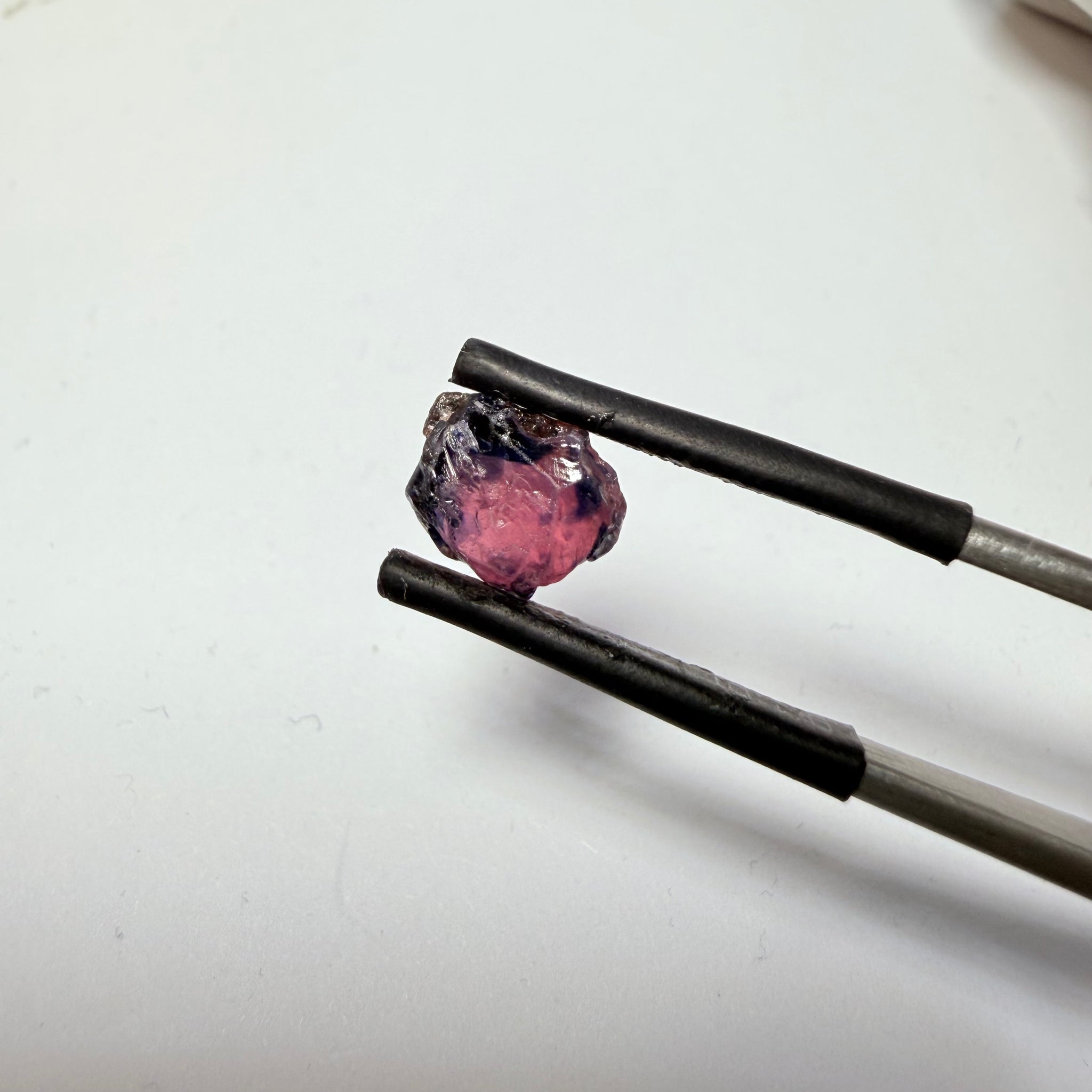 Winza Sapphire, 3.08ct, Winza, Tanzania, Untreated Unheated, vvs, slightly cloudy