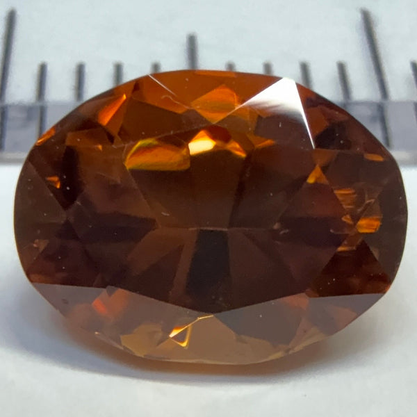 2.25ct Zircon, Tanzania, Unheated Untreated