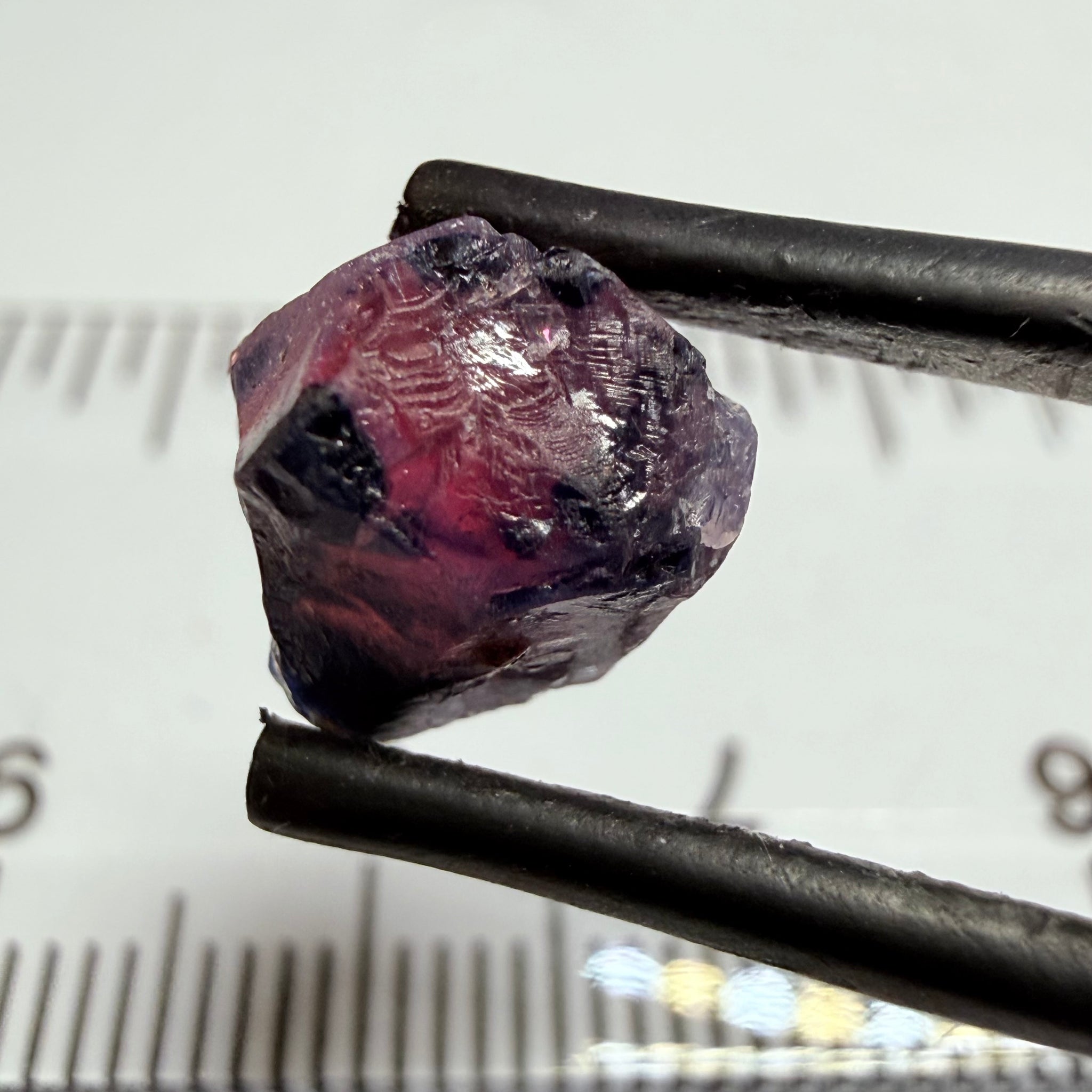 Winza Sapphire, 4.64ct, Winza, Tanzania, Untreated Unheated, slightly included and cloudy