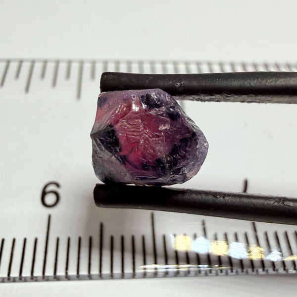 Winza Sapphire, 4.64ct, Winza, Tanzania, Untreated Unheated, slightly included and cloudy