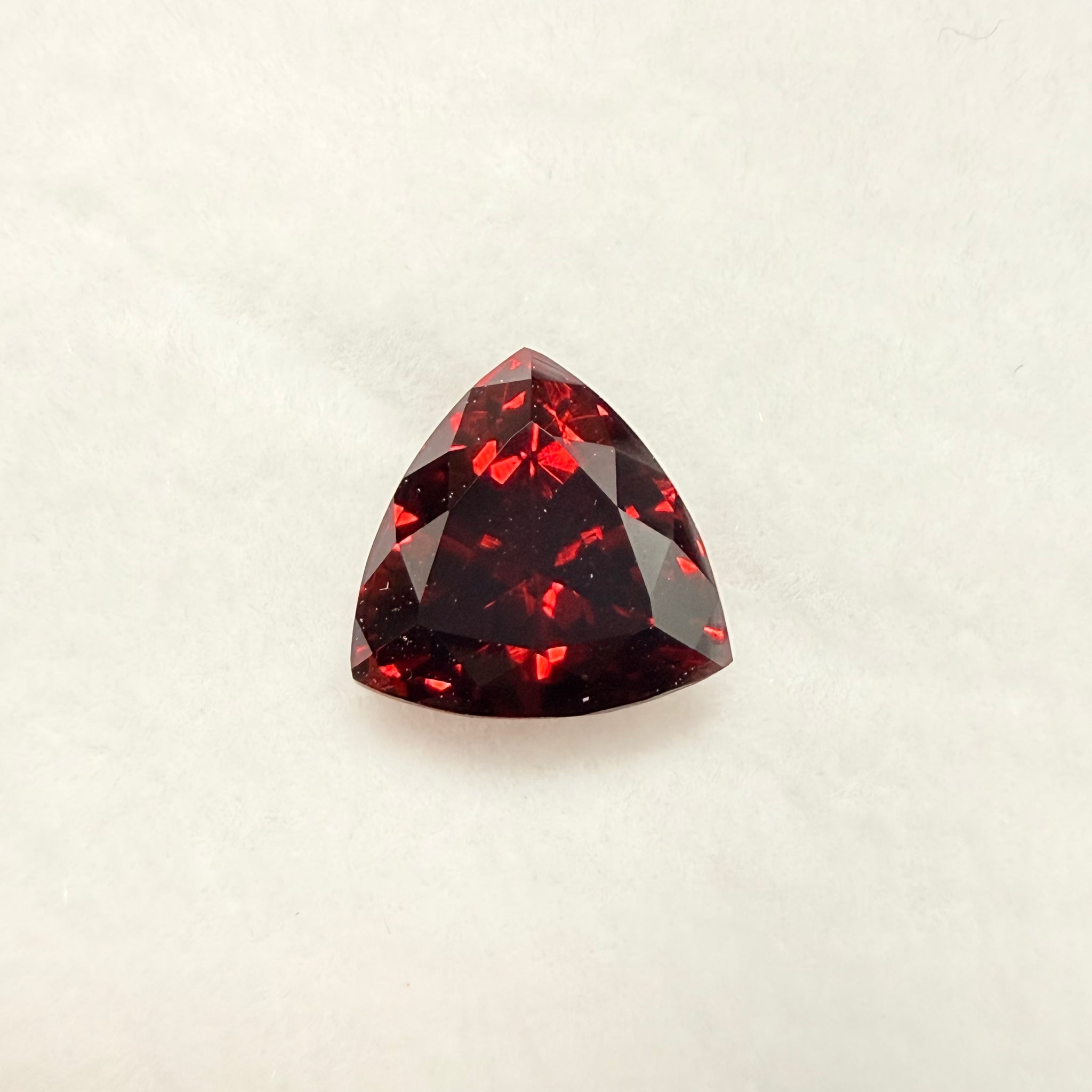 Garnet, 1.46ct, Tanzania, Untreated Unheated
