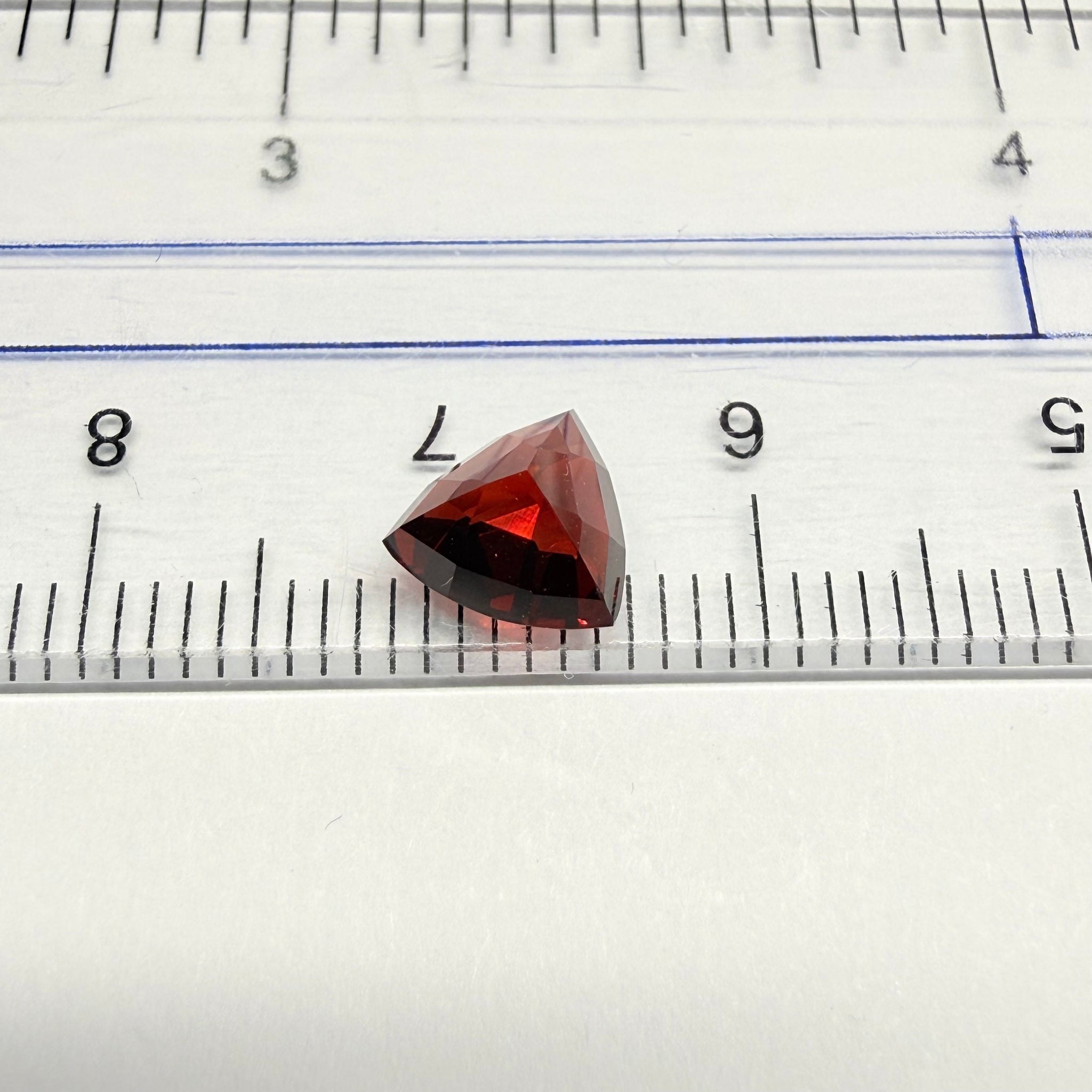 Garnet, 1.46ct, Tanzania, Untreated Unheated