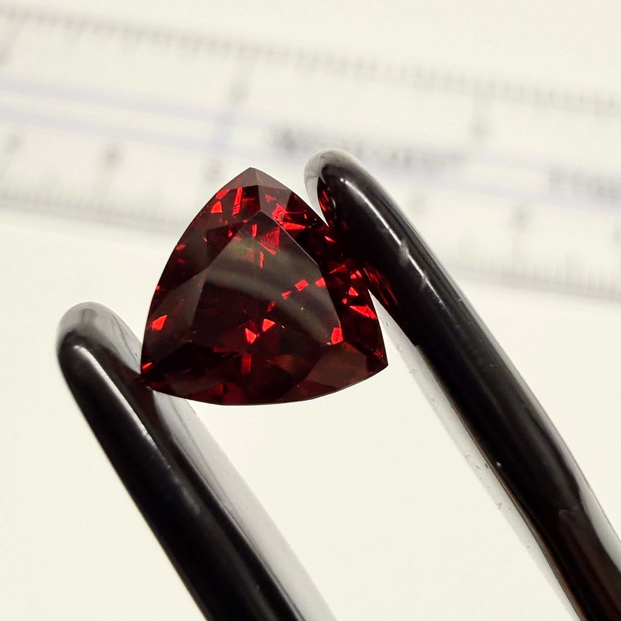 Garnet, 1.46ct, Tanzania, Untreated Unheated