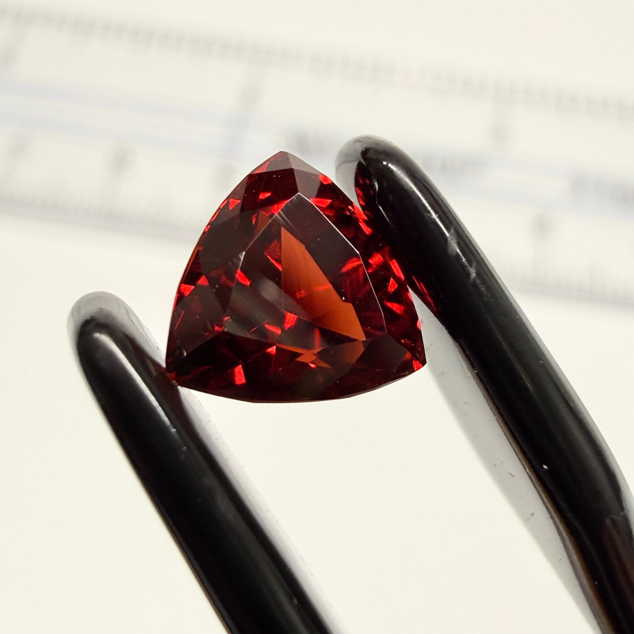 Garnet, 1.46ct, Tanzania, Untreated Unheated