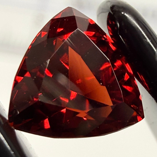 Garnet, 1.46ct, Tanzania, Untreated Unheated