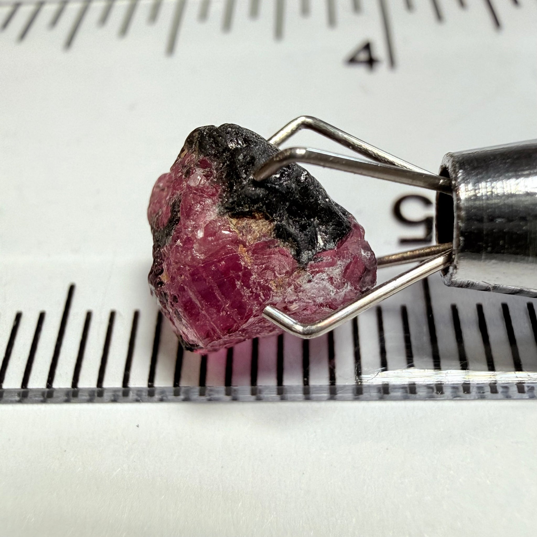 Winza Sapphire, 3.38ct, Winza, Tanzania, Untreated Unheated, slightly included