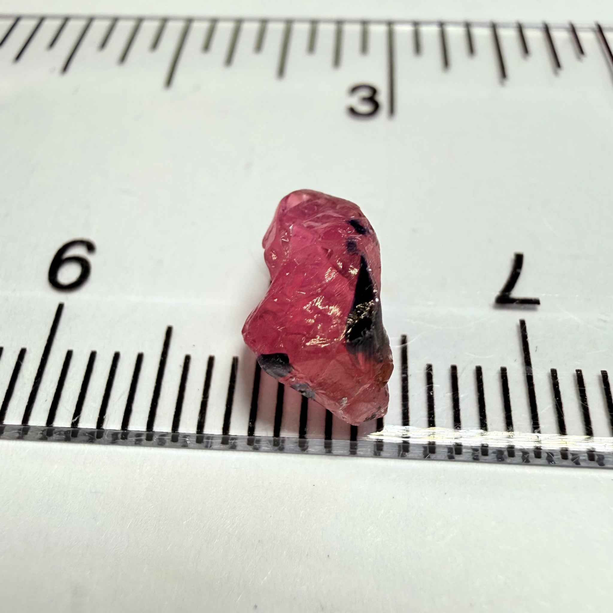 Winza Sapphire, 2.81ct, Winza, Tanzania, Untreated Unheated, slightly included