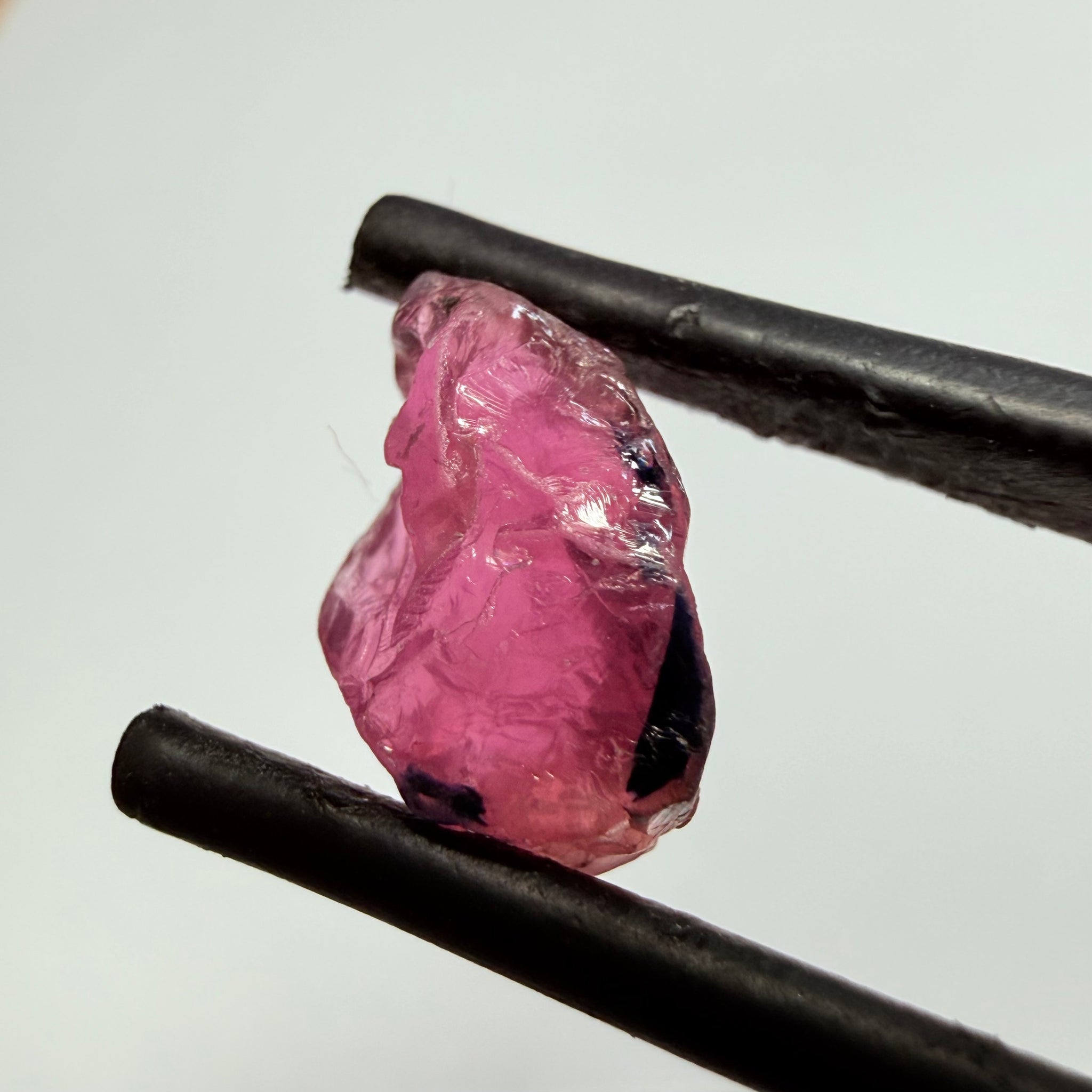 Winza Sapphire, 2.81ct, Winza, Tanzania, Untreated Unheated, slightly included