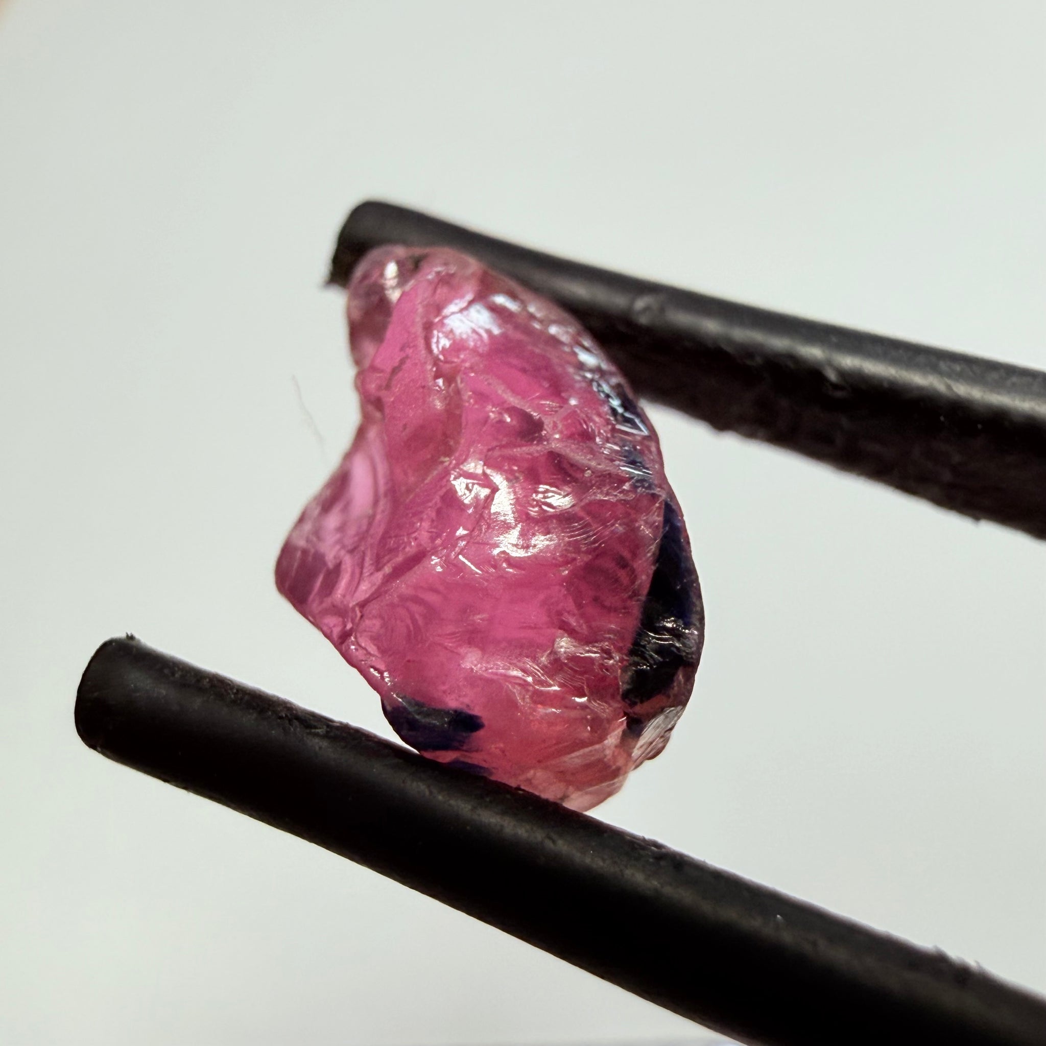 Winza Sapphire, 2.81ct, Winza, Tanzania, Untreated Unheated, slightly included