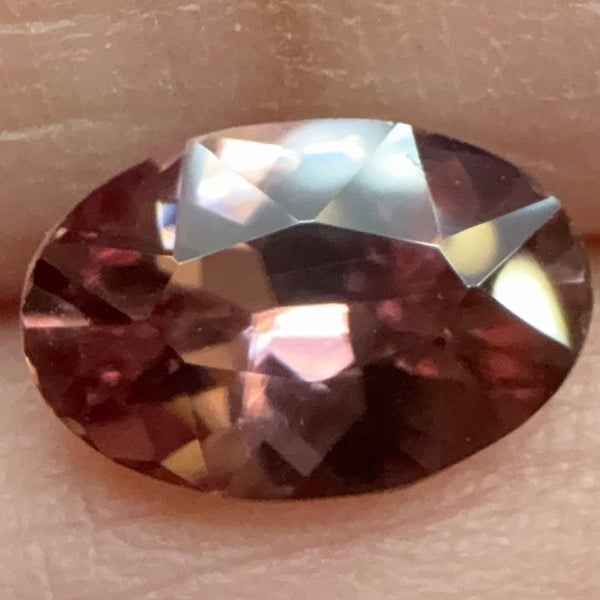 Zircon, 1.96ct, Tanzania, Unheated Untreated