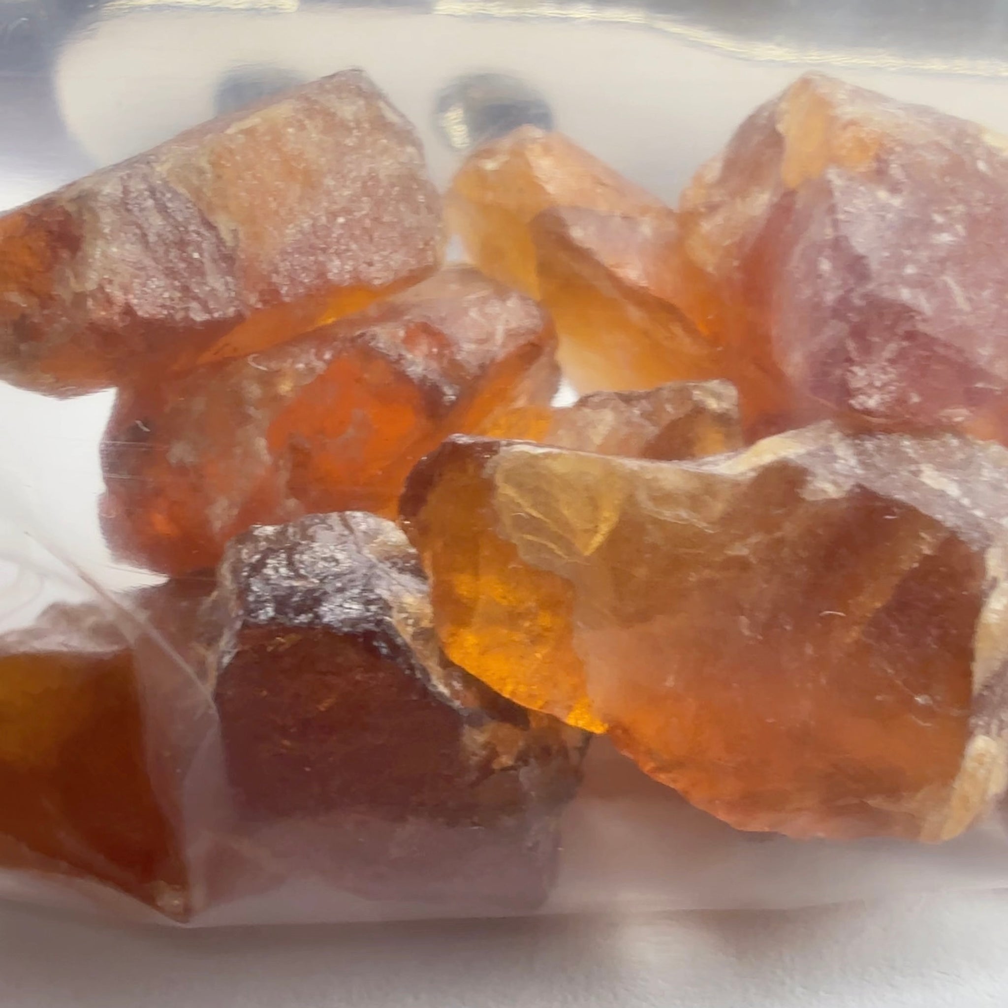 Hessonite Garnets, Morogoro, Tanzania, Untreated Unheated, per stone, Specimen/Cab Grade/Facet with inclusions, if you want the faceting grade just let me know and I will pick them out for you