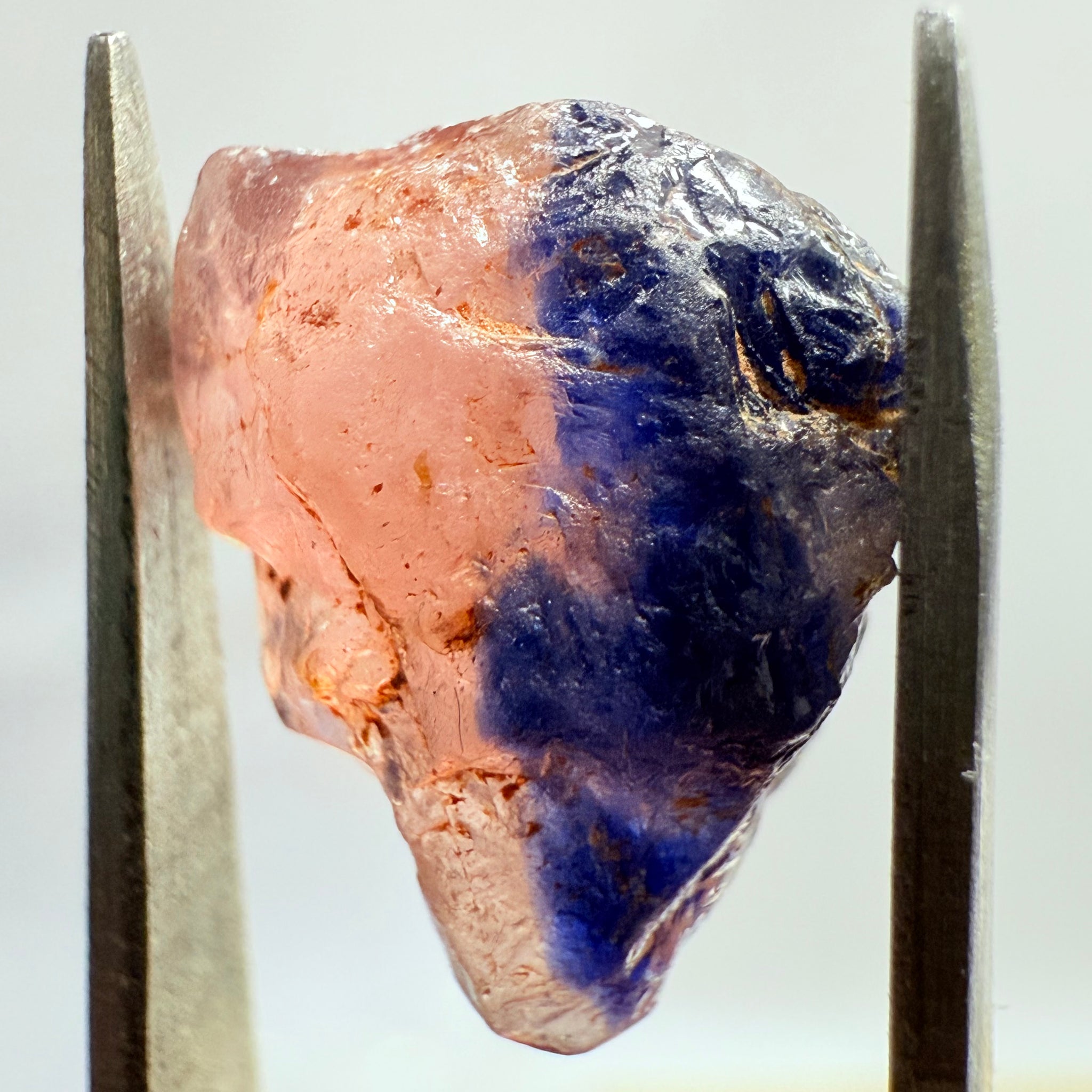 Winza Sapphire Crystal Specimen, 4.02ct, Winza, Tanzania, Untreated, Unheated