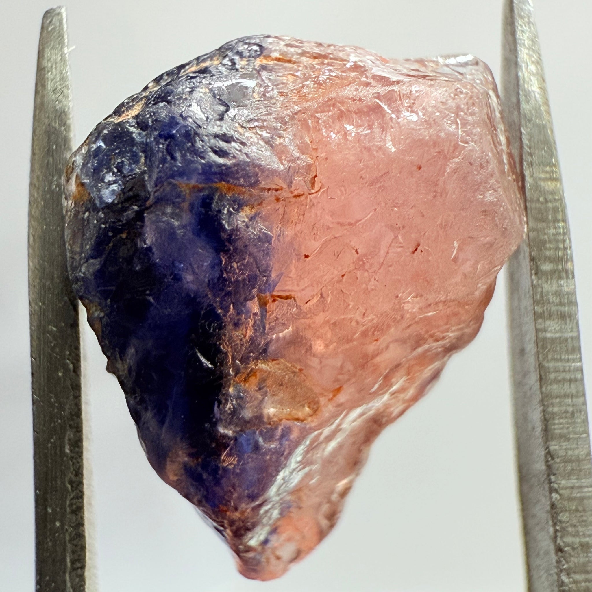 Winza Sapphire Crystal Specimen, 4.02ct, Winza, Tanzania, Untreated, Unheated