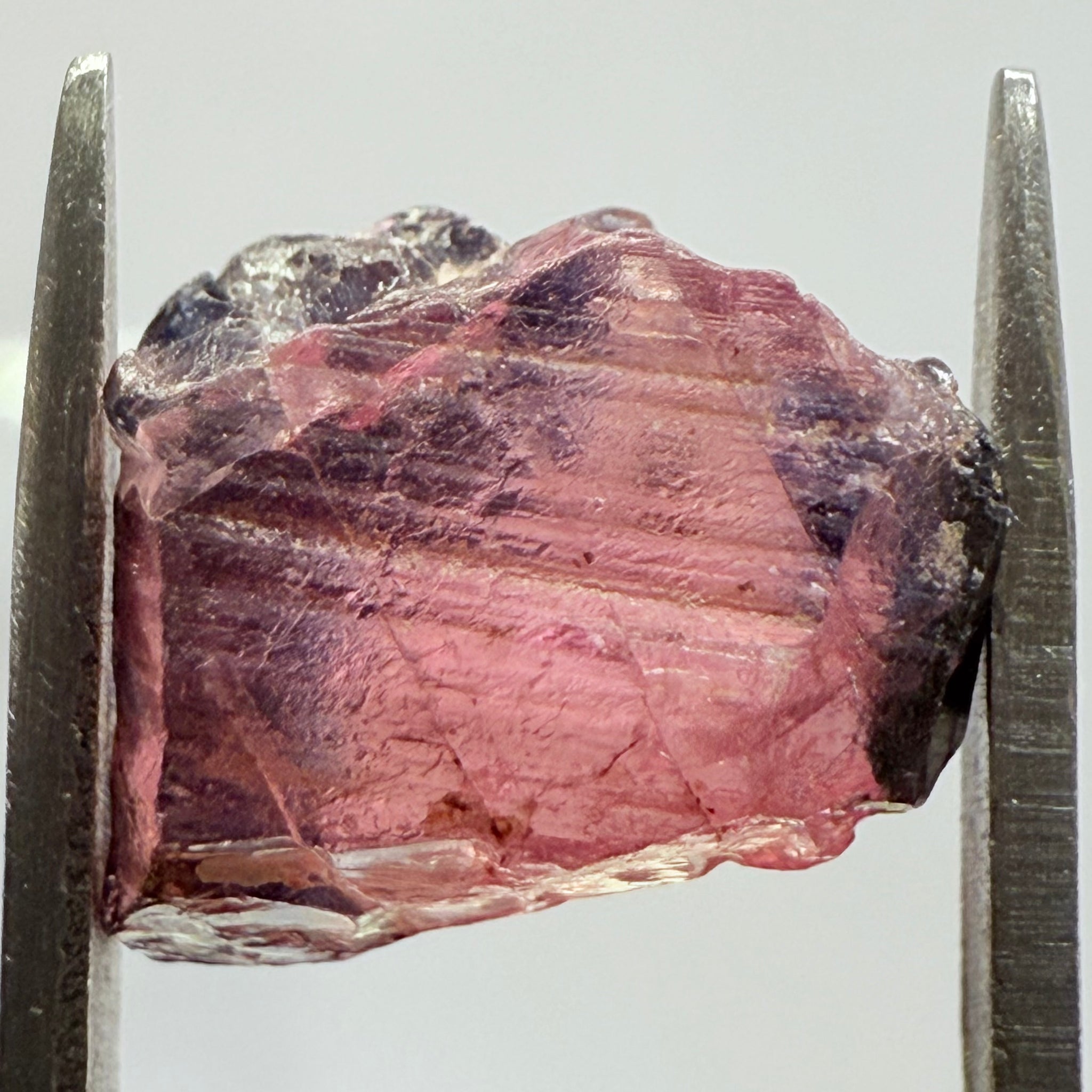 Winza Sapphire Crystal Specimen, 3.97ct, Winza, Tanzania, Untreated, Unheated